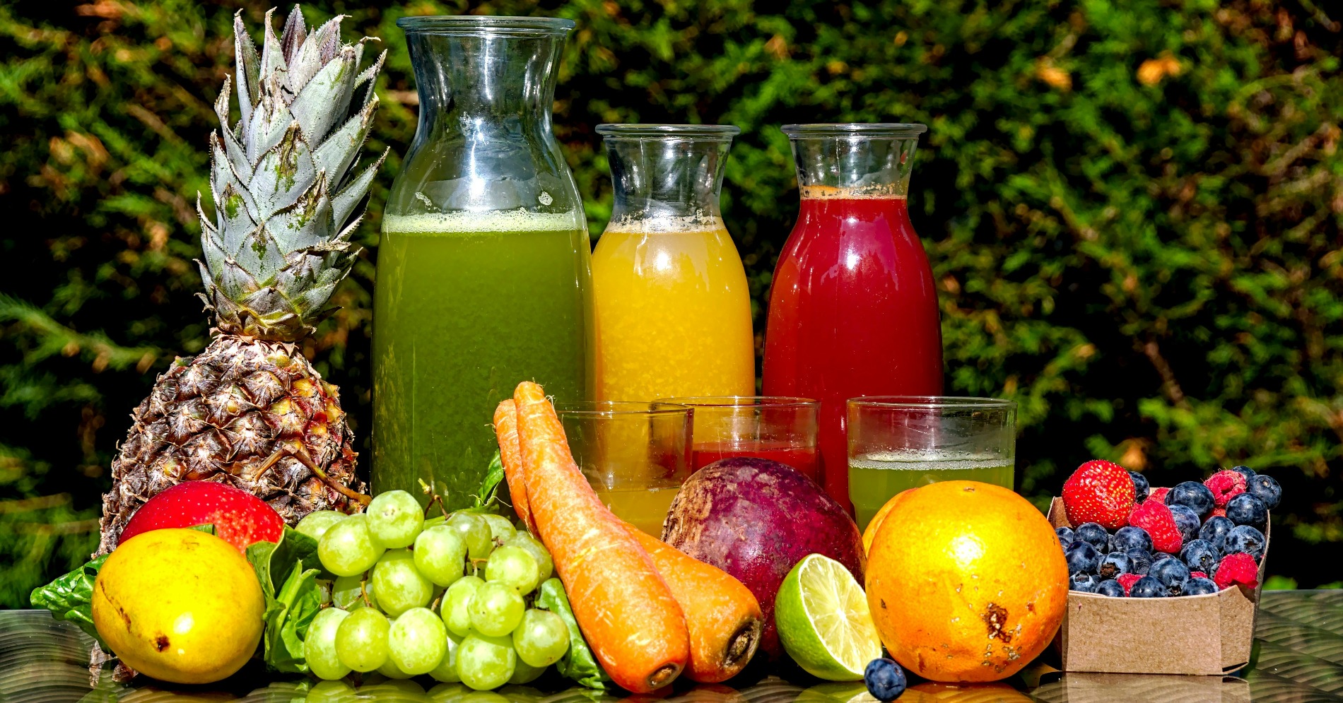 5 Resep Jus Buah untuk Menurunkan Kolesterol dan Darah Tinggi