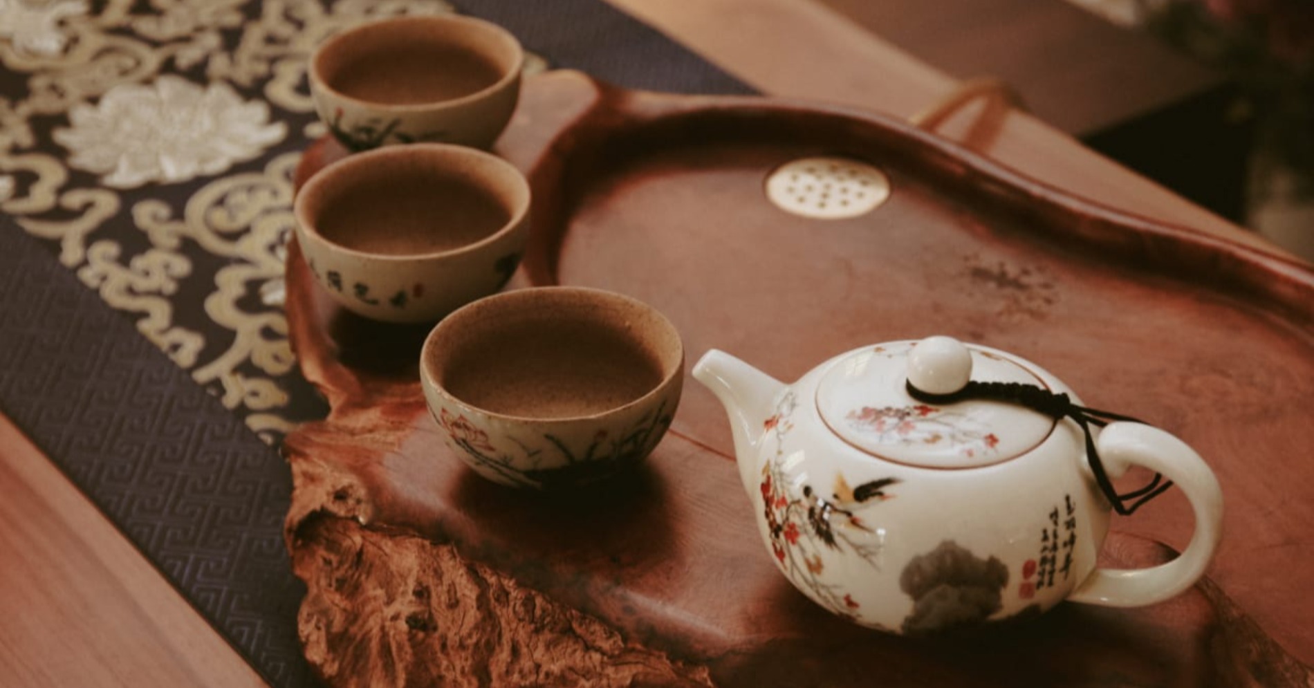 Gongfu Cha, Seni Menikmati Teh Ala Pantjoran Tea House