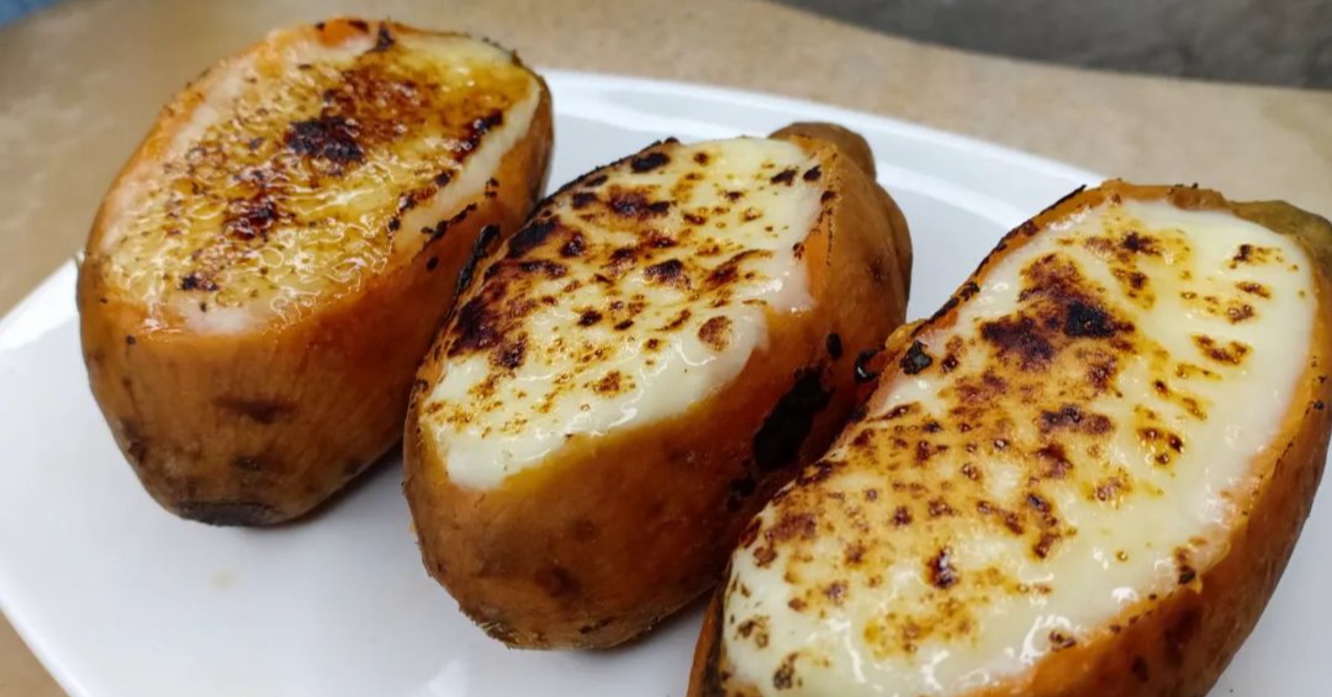 Resep Ubi Brulee, Dessert ala Jepang yang Viral di TikTok