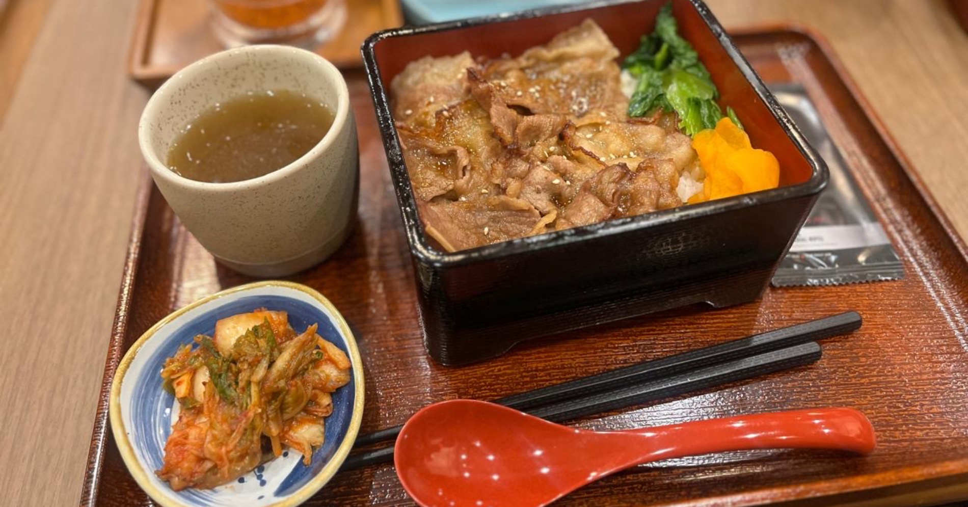 Mencicipi Jyu Box Autentik ala Jepang di Karubi Maru