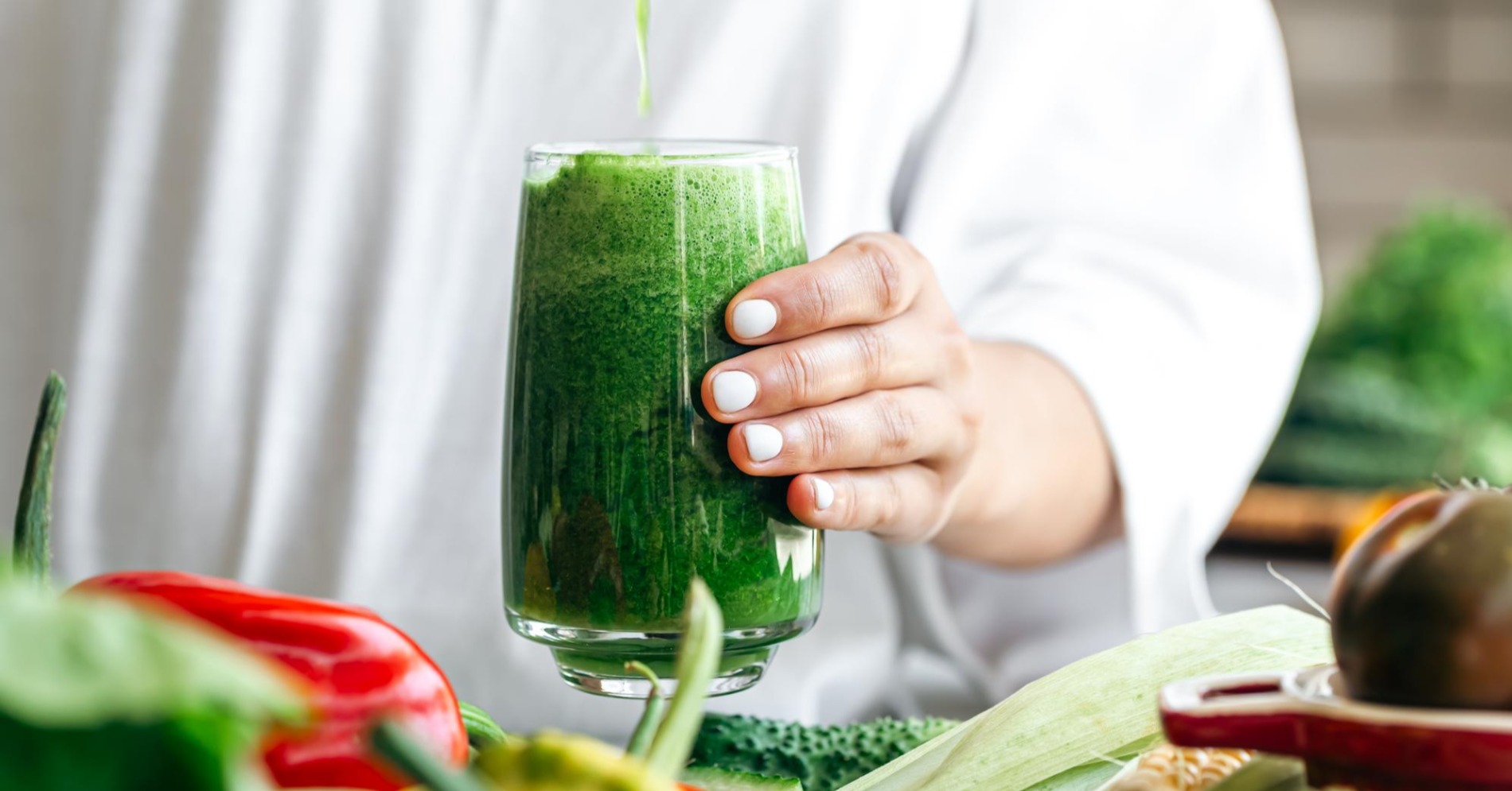 3 Resep Smoothies Sayuran Sehat yang Cocok untuk Diet