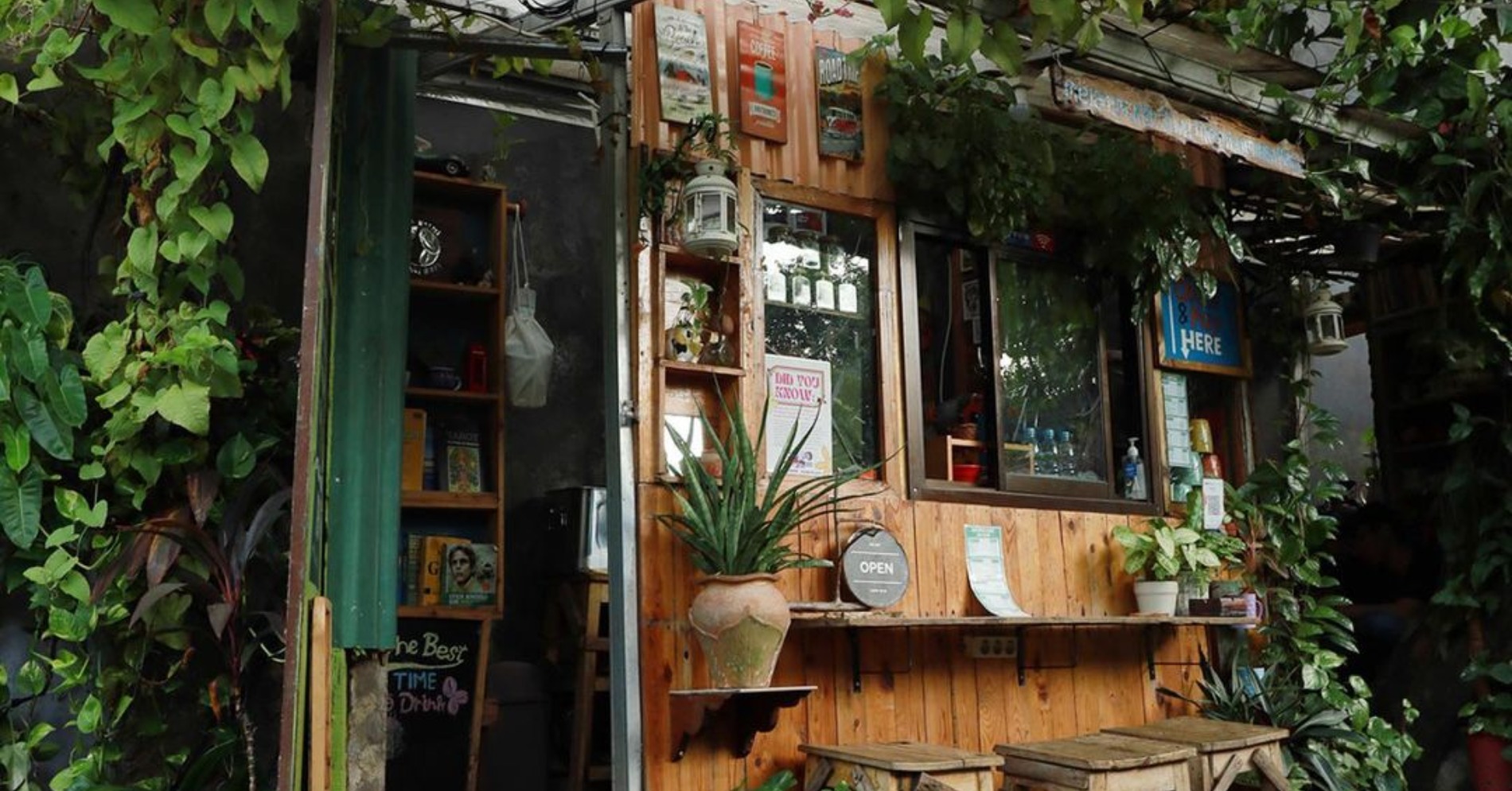 9 Rekomendasi Kafe Hidden Gem di Jabodetabek yang Wajib Dikunjungi