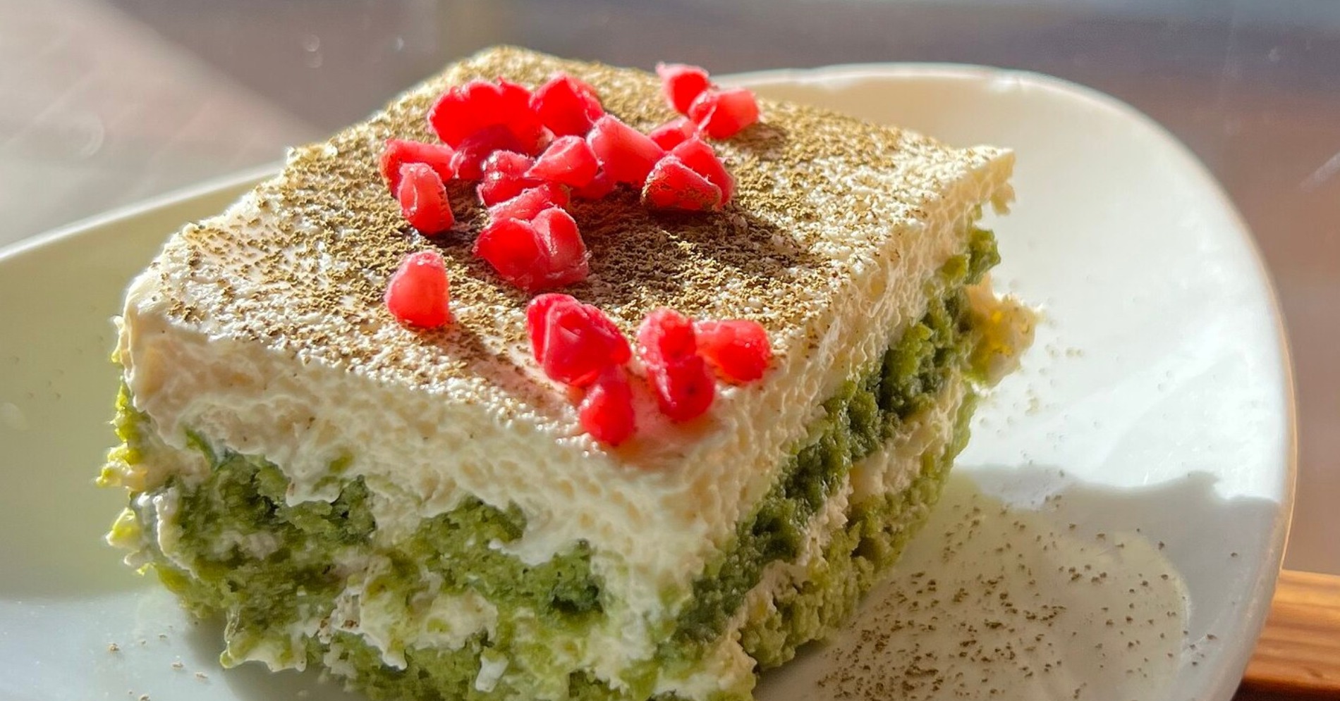 Resep Viral Tiramisu Matcha Ala Kafe