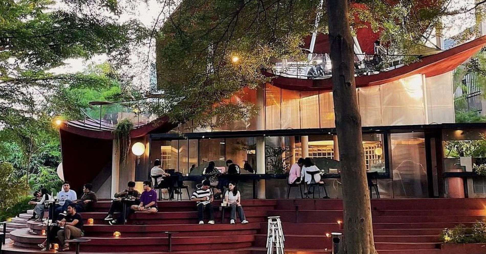 4 Rekomendasi Kafe Estetik untuk Nongkrong di Jakarta Barat