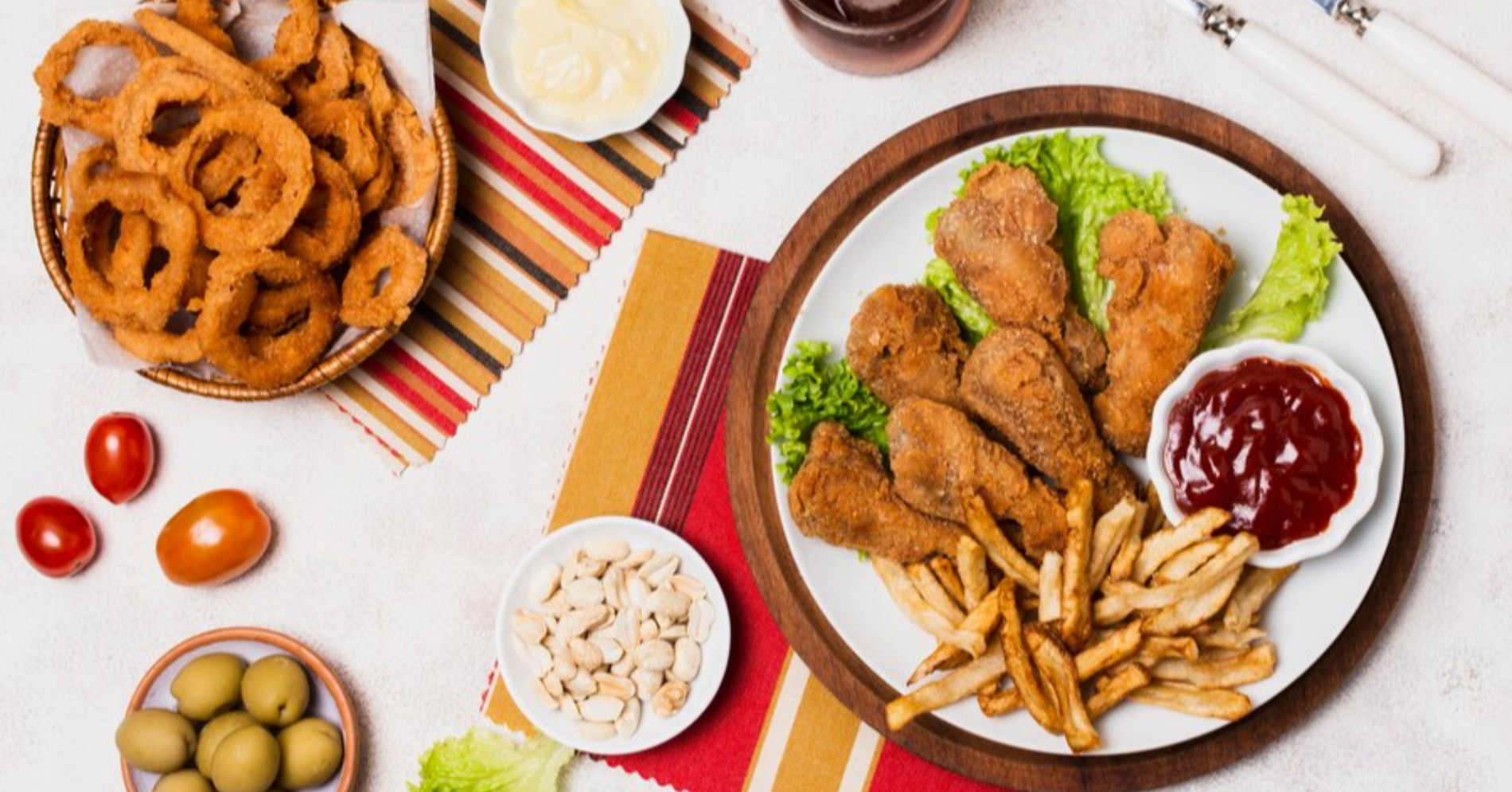 5 Tips Agar Makanan Gorengan Tetap Crispy dalam Waktu Lama