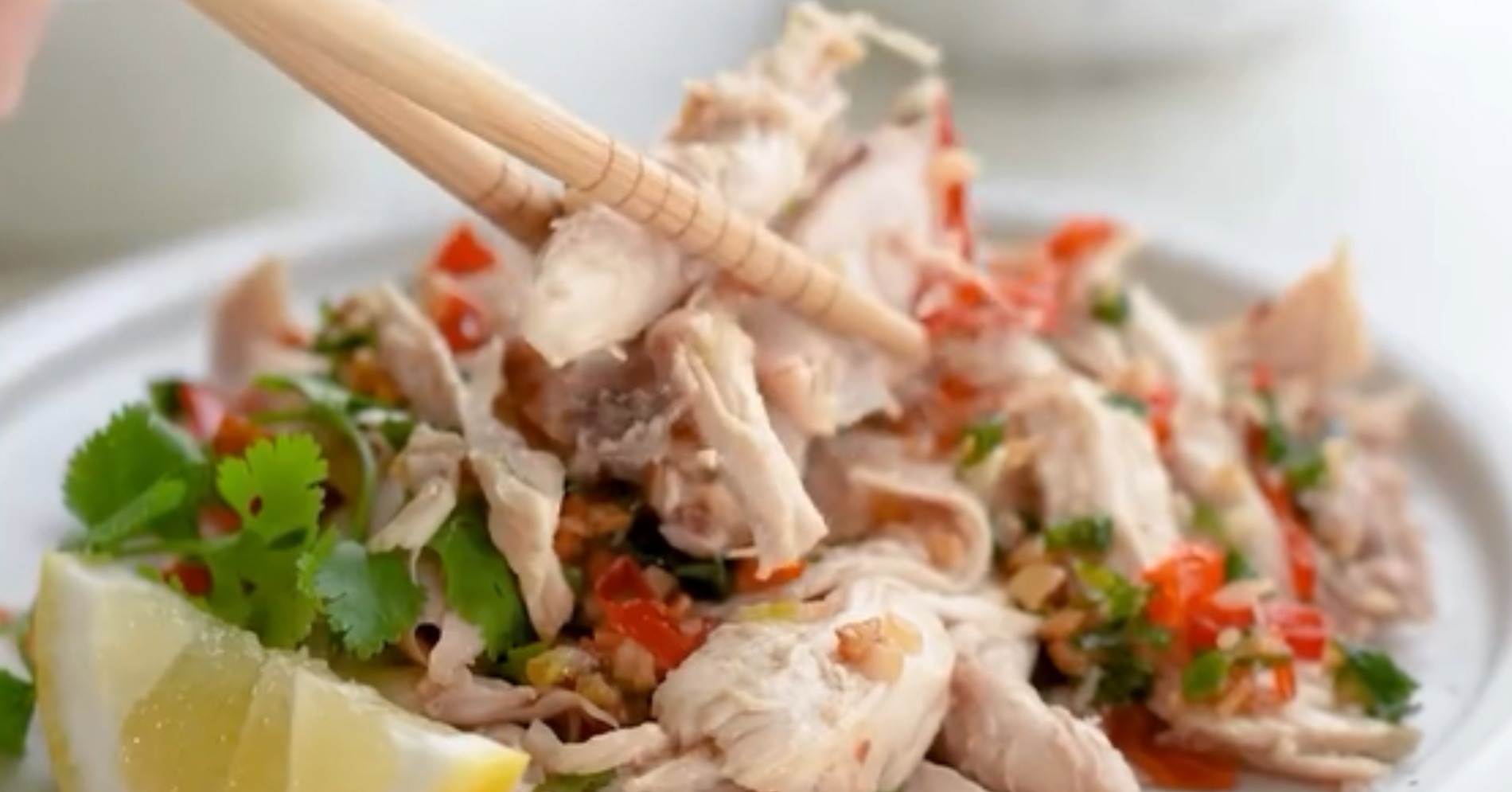 Resep Ayam Rebus Cabai Garam, Bikin Menu Masakan Jadi Lebih Bervariasi