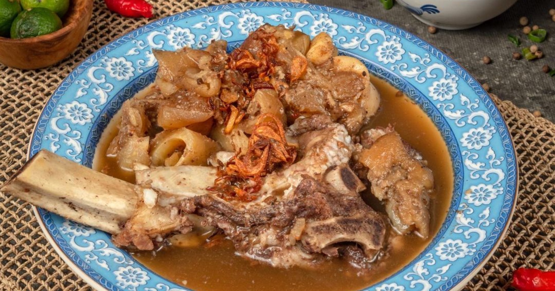 Resep Sup Konro Khas Makassar yang Harum dan Kaya Rempah