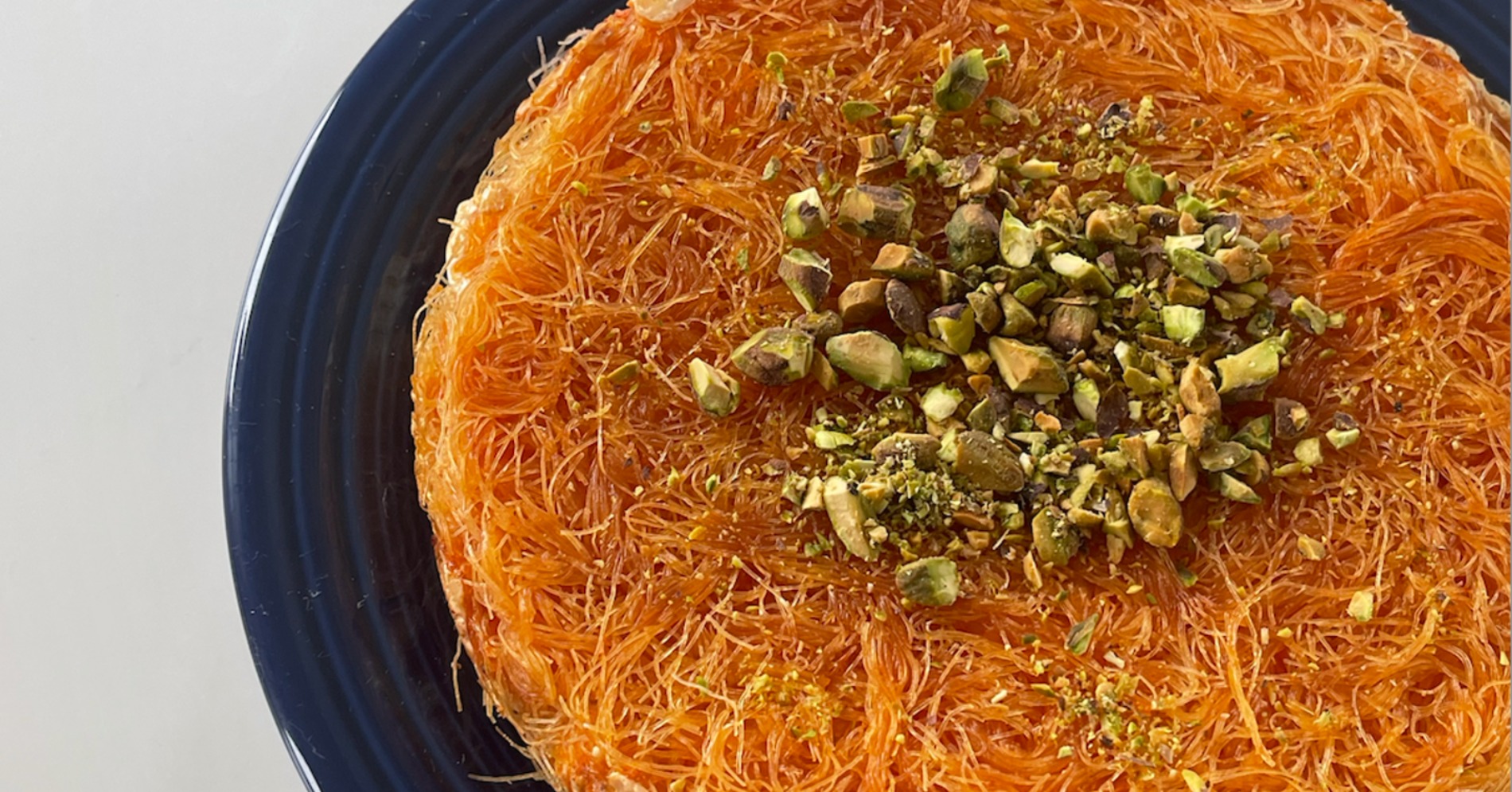 Resep Kunafa, Hidangan Penutup Khas Timur Tengah