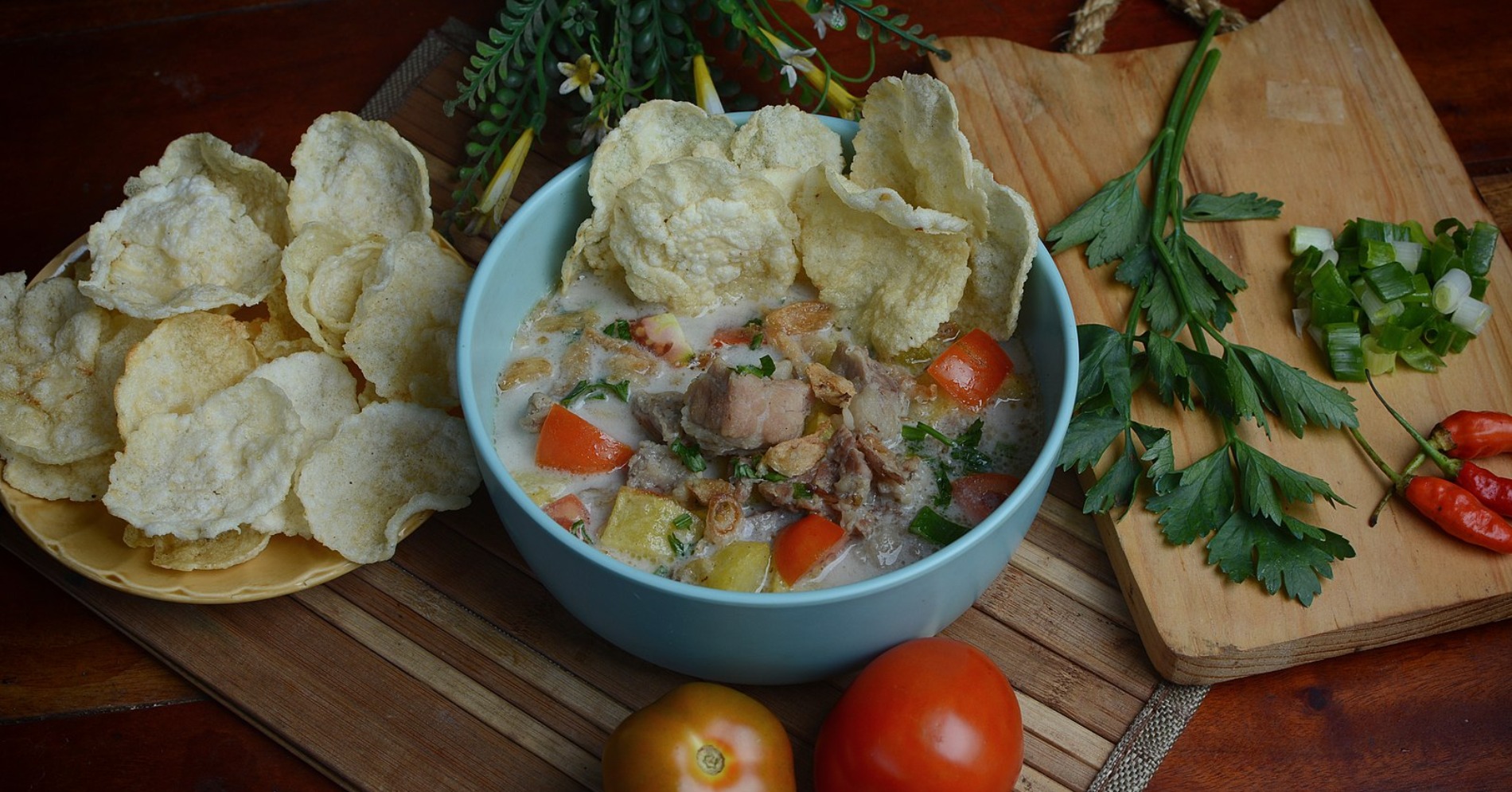 Resep Soto Betawi Susu, Kuahnya Tetap Kental & Nikmat Tanpa Santan