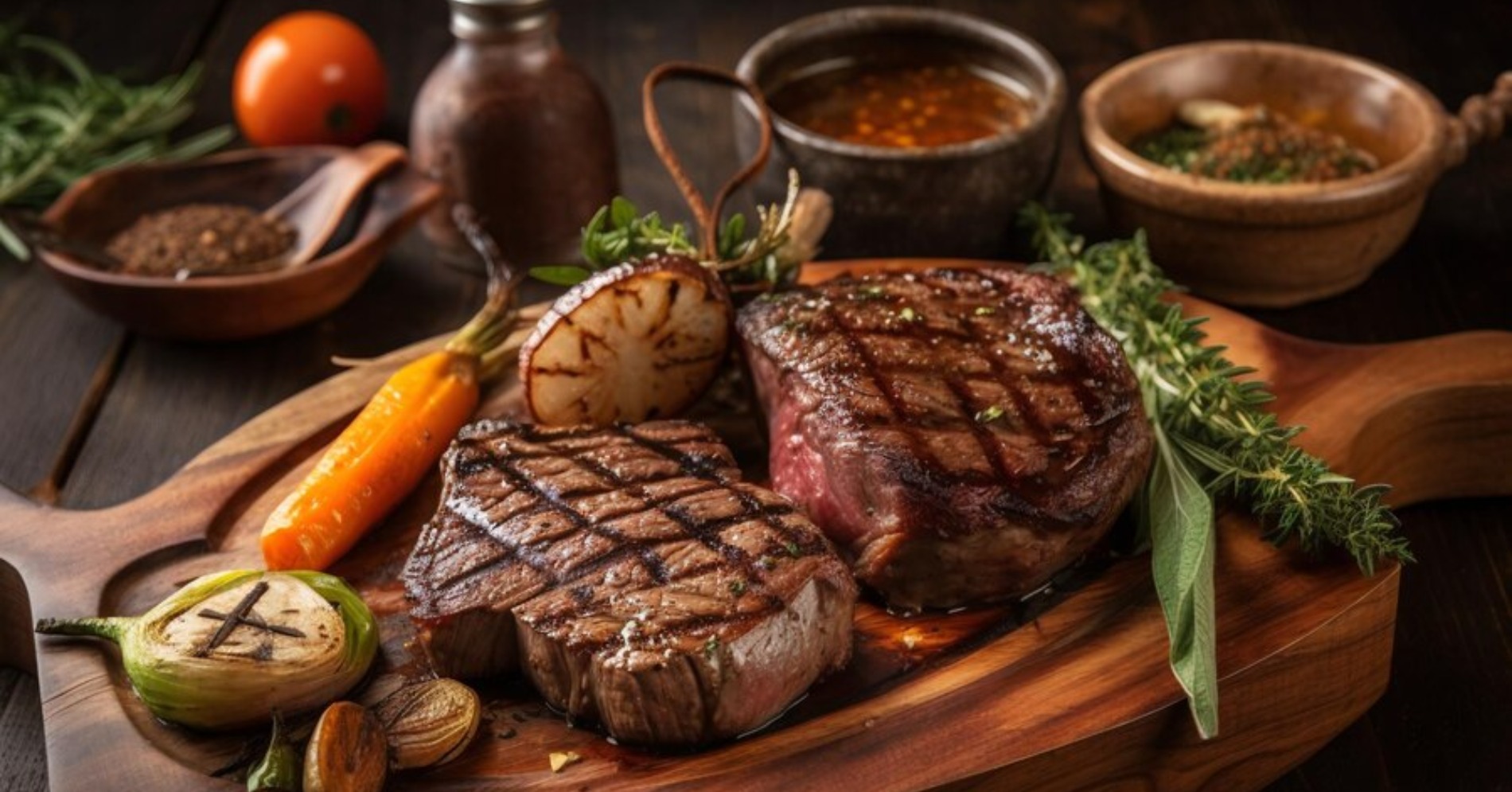 Cara Memasak Steak dari Daging Kurban Agar Matang Sempurna