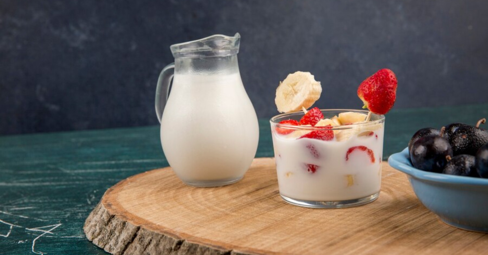 Anti Gerah, Coba 4 Resep Minuman Segar dengan Cita Rasa Susu Nan Creamy