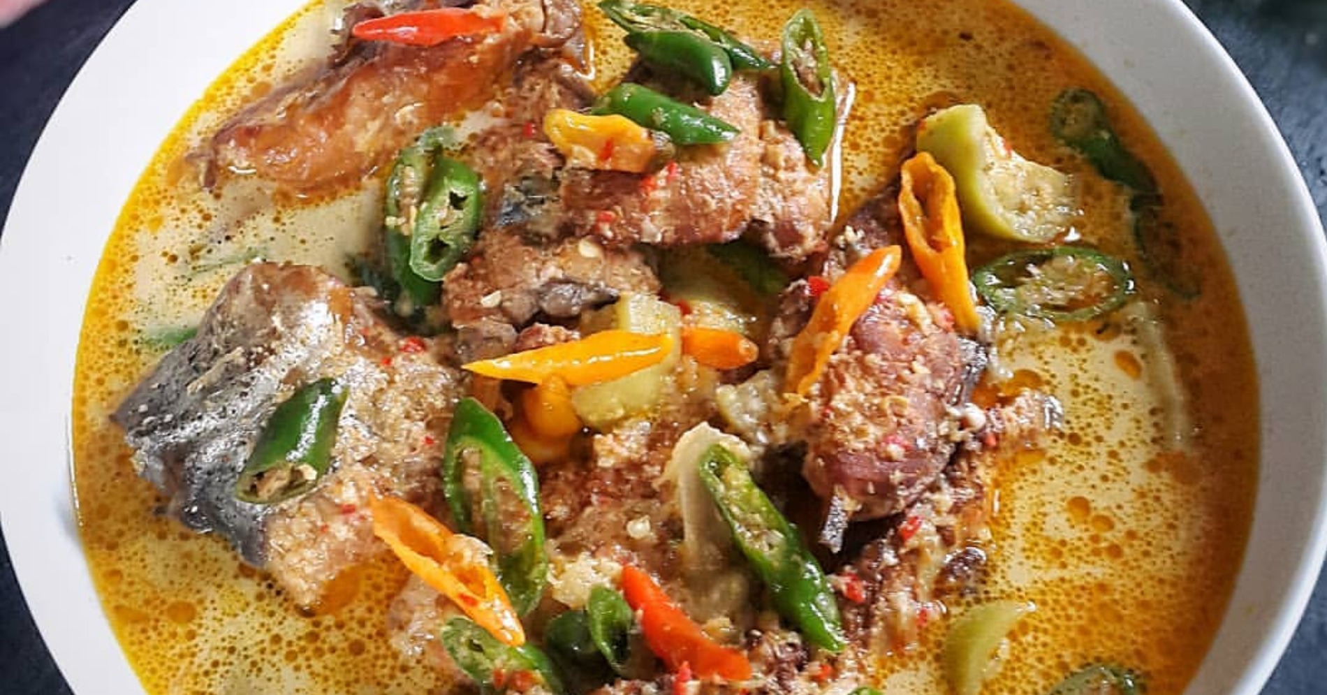 Resep Mangut Ikan Asap dengan Cita Rasa Tradisional Jogja yang Menggugah Selera