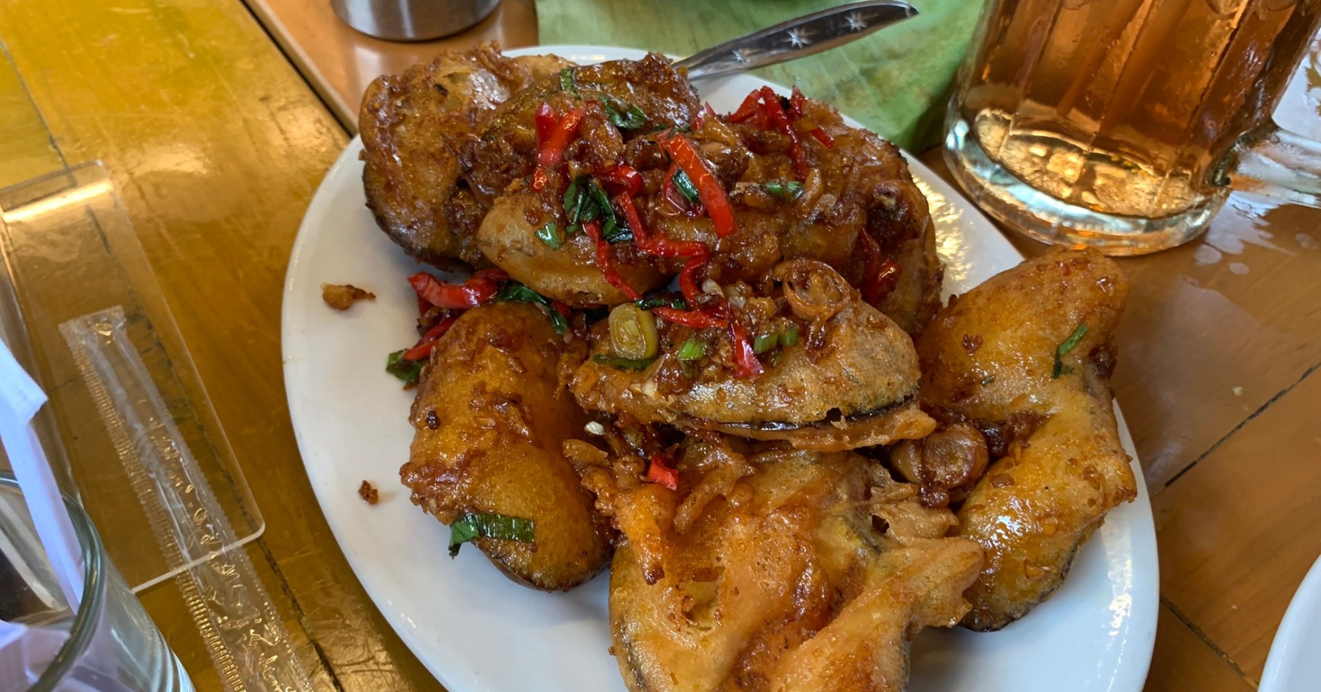 Resep Terong Raos ala Resto Dapoer Pandan Wangi