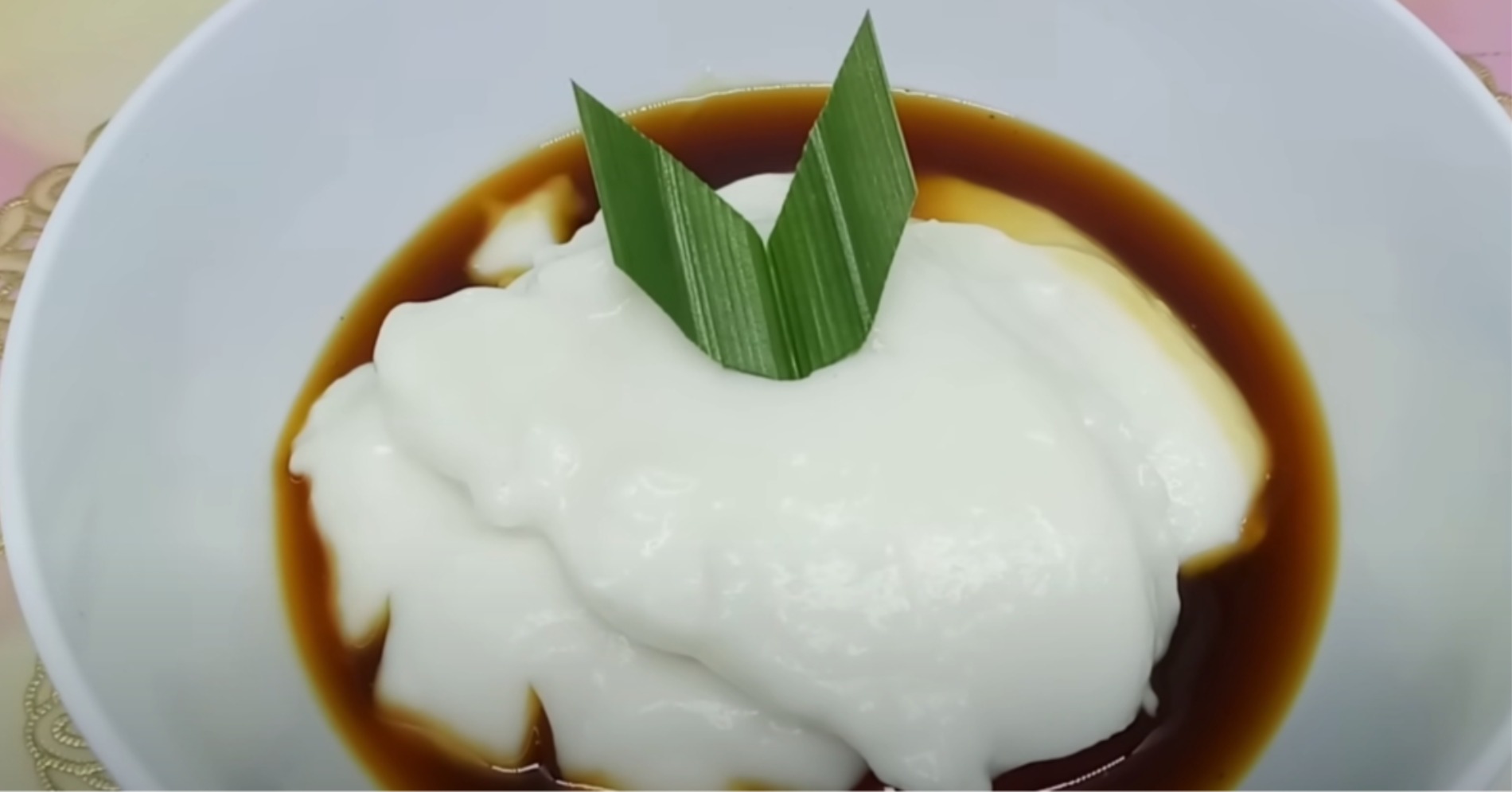 Cara Mudah Membuat Bubur Sumsum yang Lembut & Enak