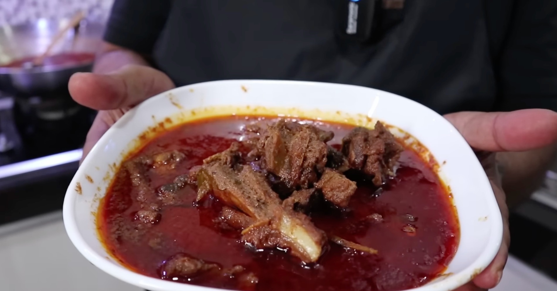 Resep Otentik Gulai Cincang Khas Padang yang Kaya Rempah