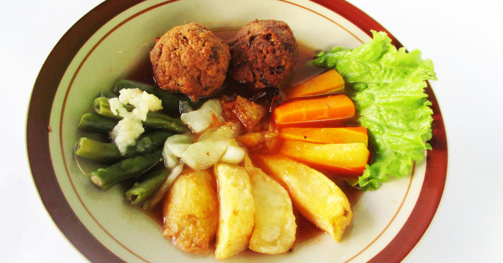 Makanan Khas Raja-raja di Jawa, Selat Solo sampai Dundu Puyengan
