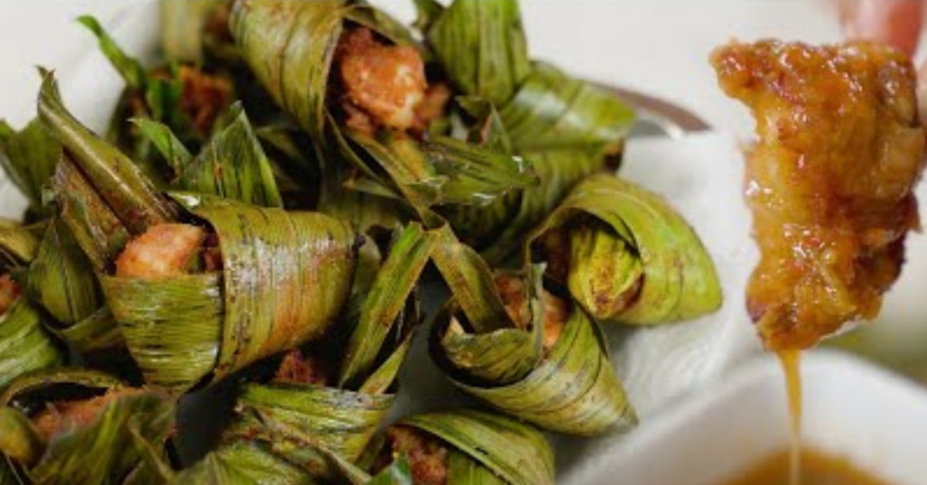 Resep Ayam Pandan Thailand Ala Chef Willgoz, Wangi dan Gurih
