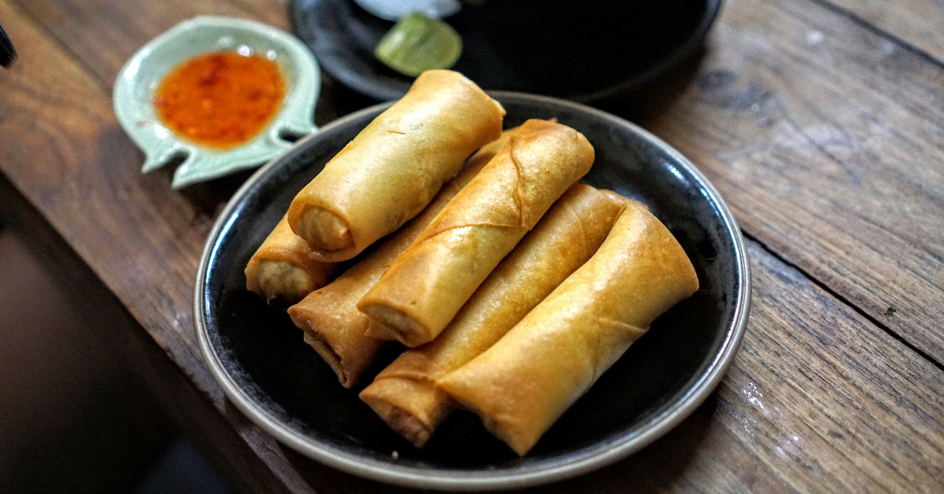 Resep Lumpia Semarang yang Gurih dan Renyah