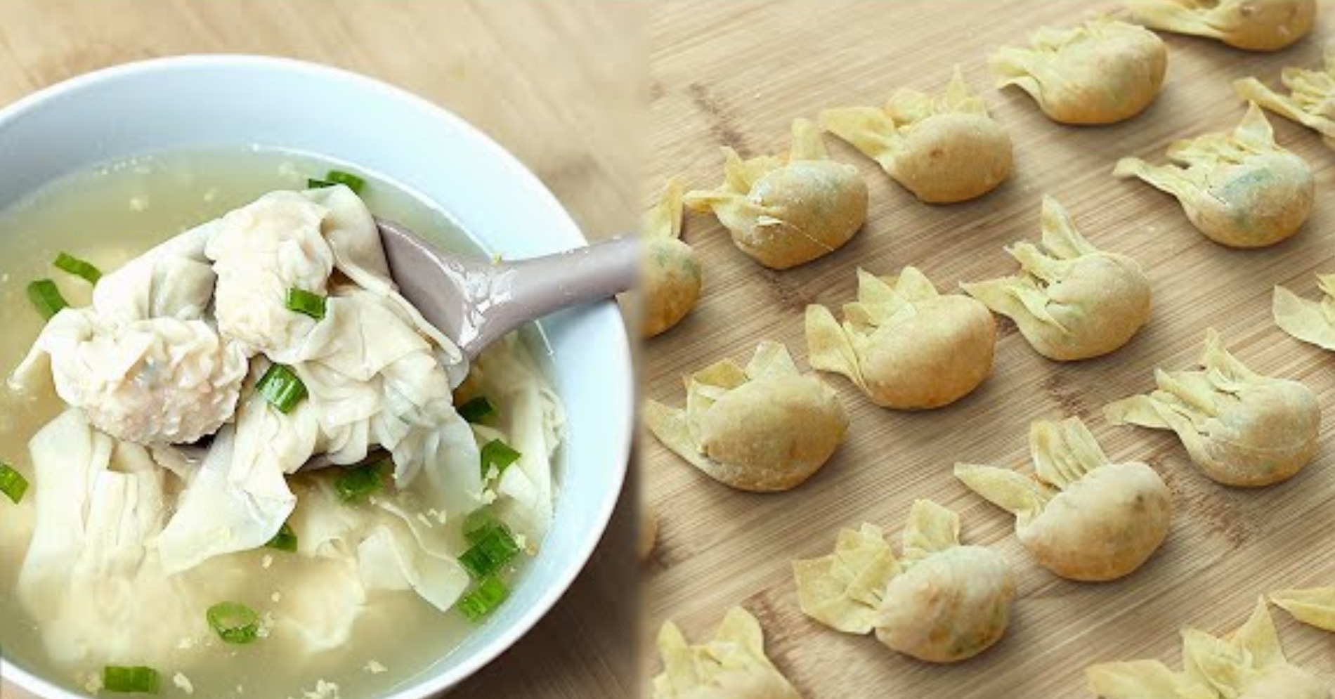 Resep Spesial Pangsit Ayam Kuah ala Devina Hermawan, Kelezatan yang Penuh Makna