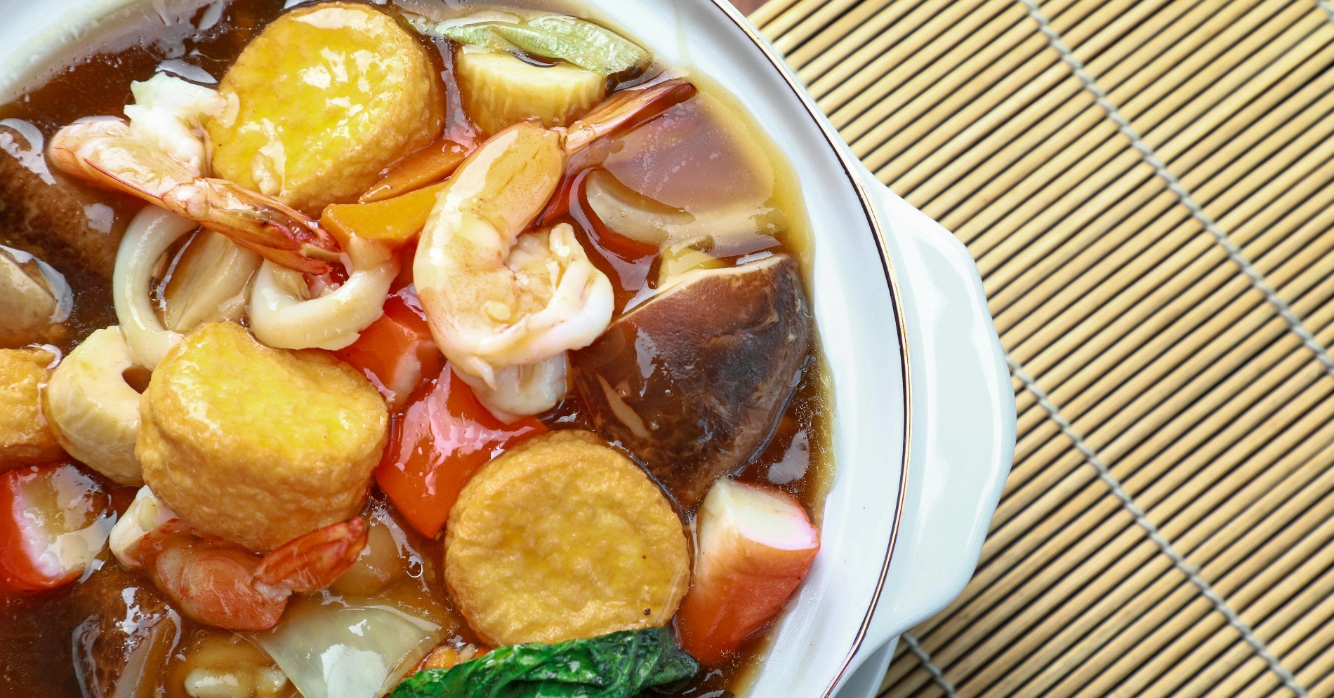 Resep Sapo Tahu, Chinese Food Klasik yang Gurih & Bergizi