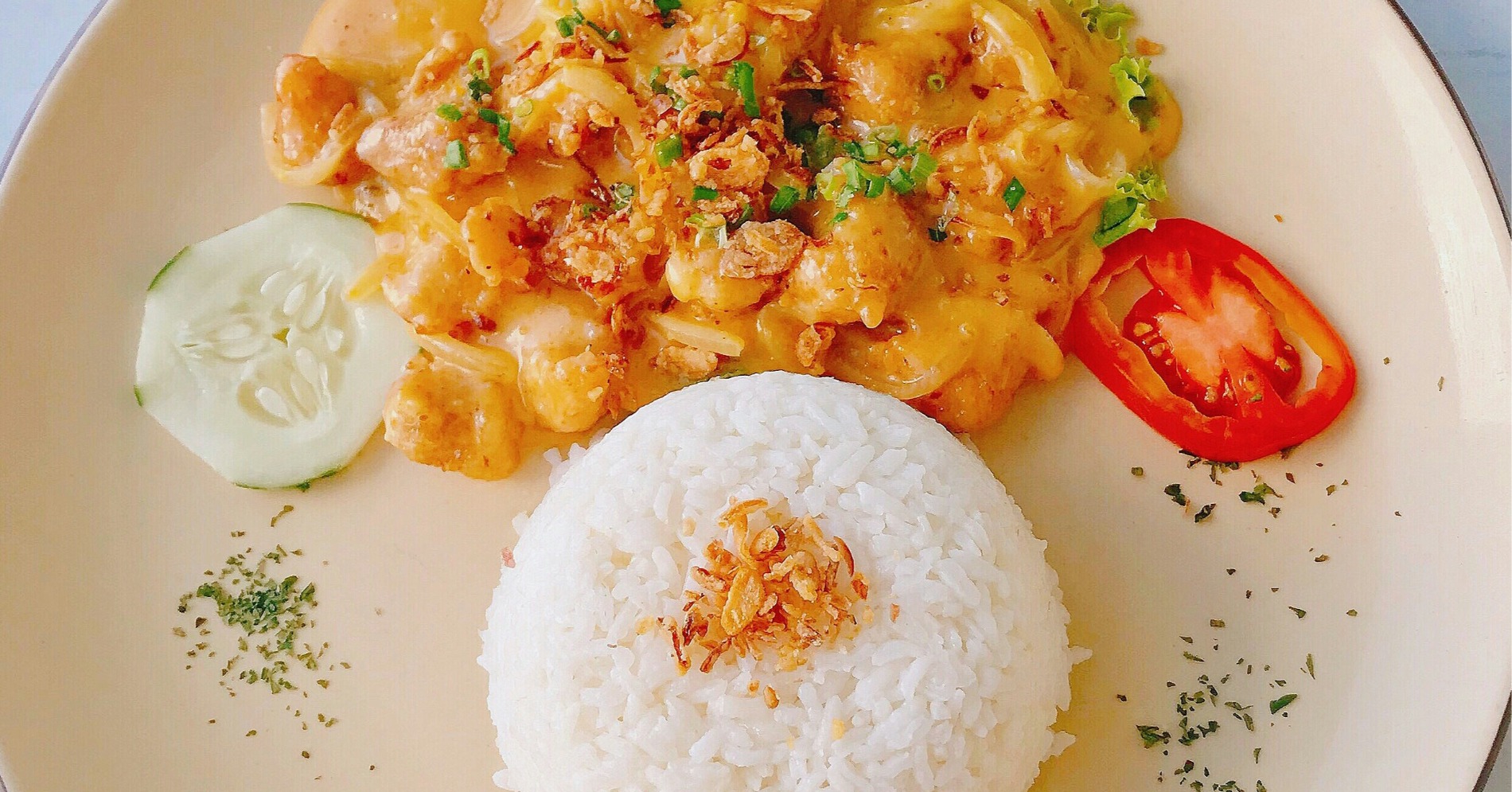 Resep Chicken Salted Egg yang Gurih dan Creamy