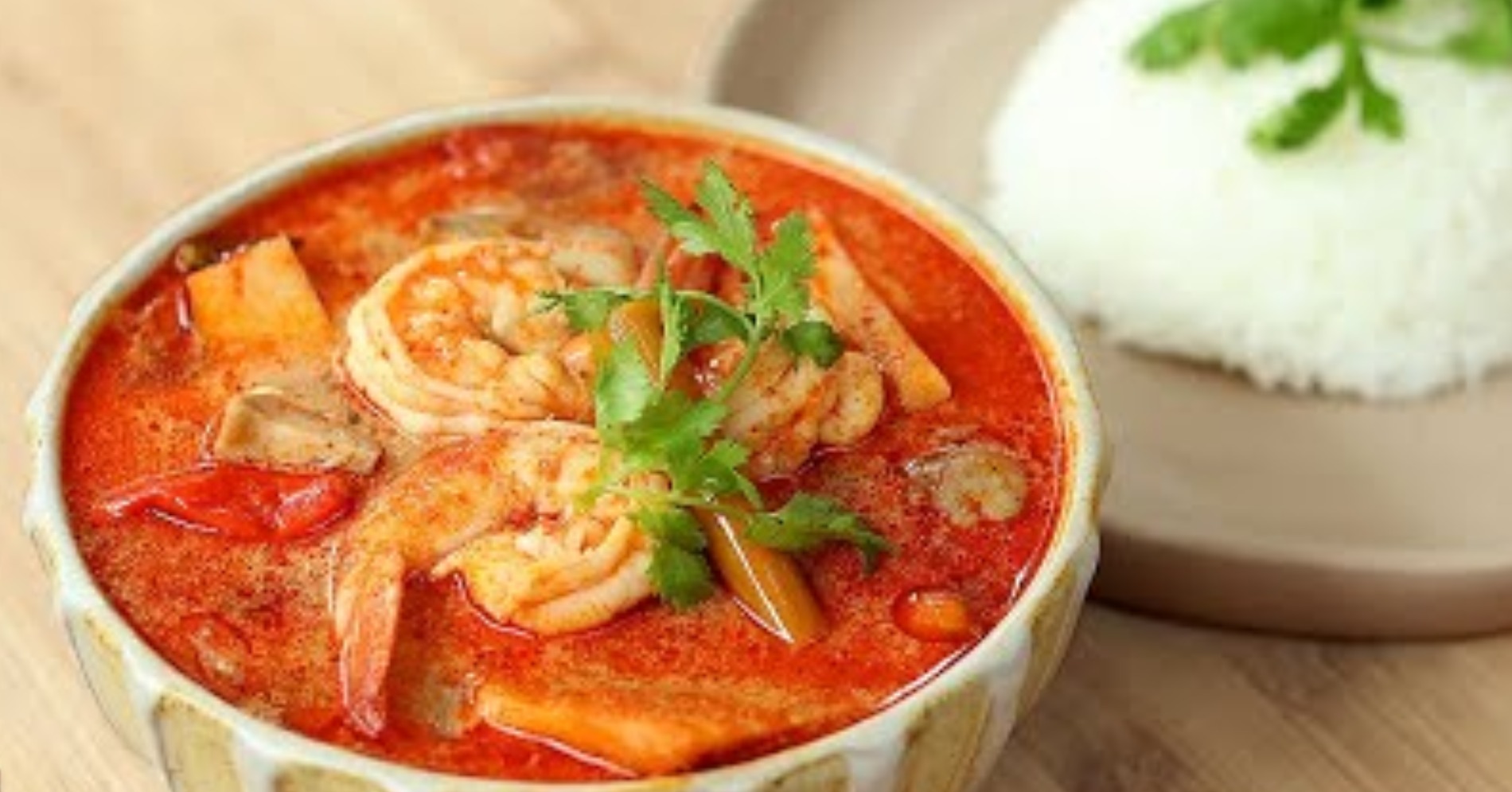 Resep Kuliner Thailand Tom Yum Goong Ala Chef Devina Hermawan