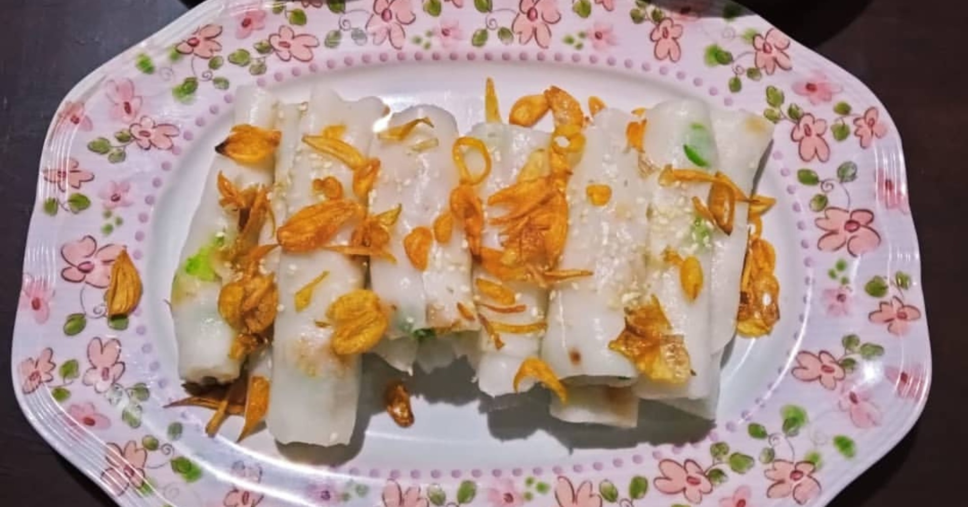 Resep Chinese Food Chi Cong Fan Udang ala Chef Willgoz