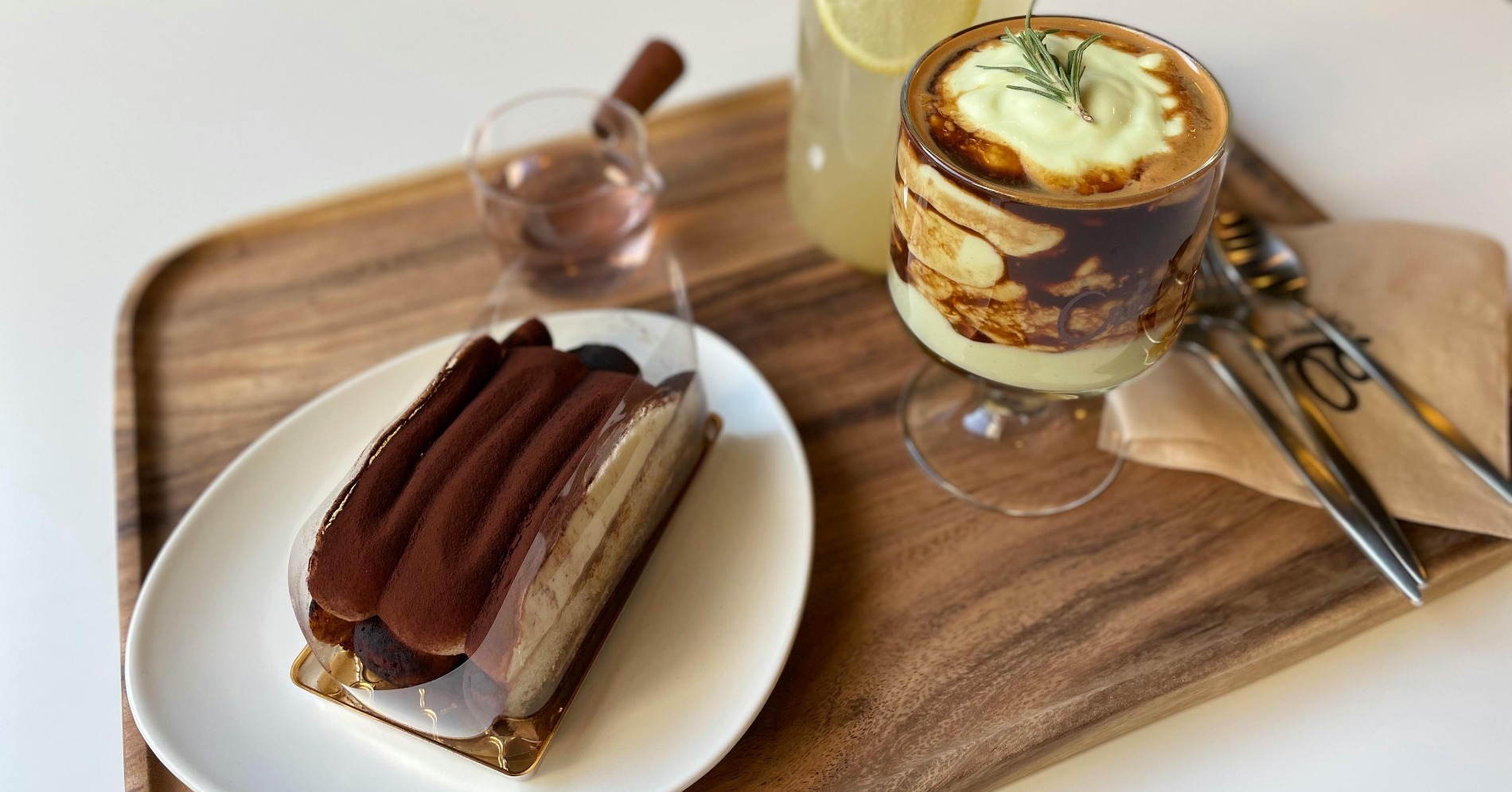 Profil Roberto Linguanotto, Sosok di Balik Dessert Fenomenal Tiramisu