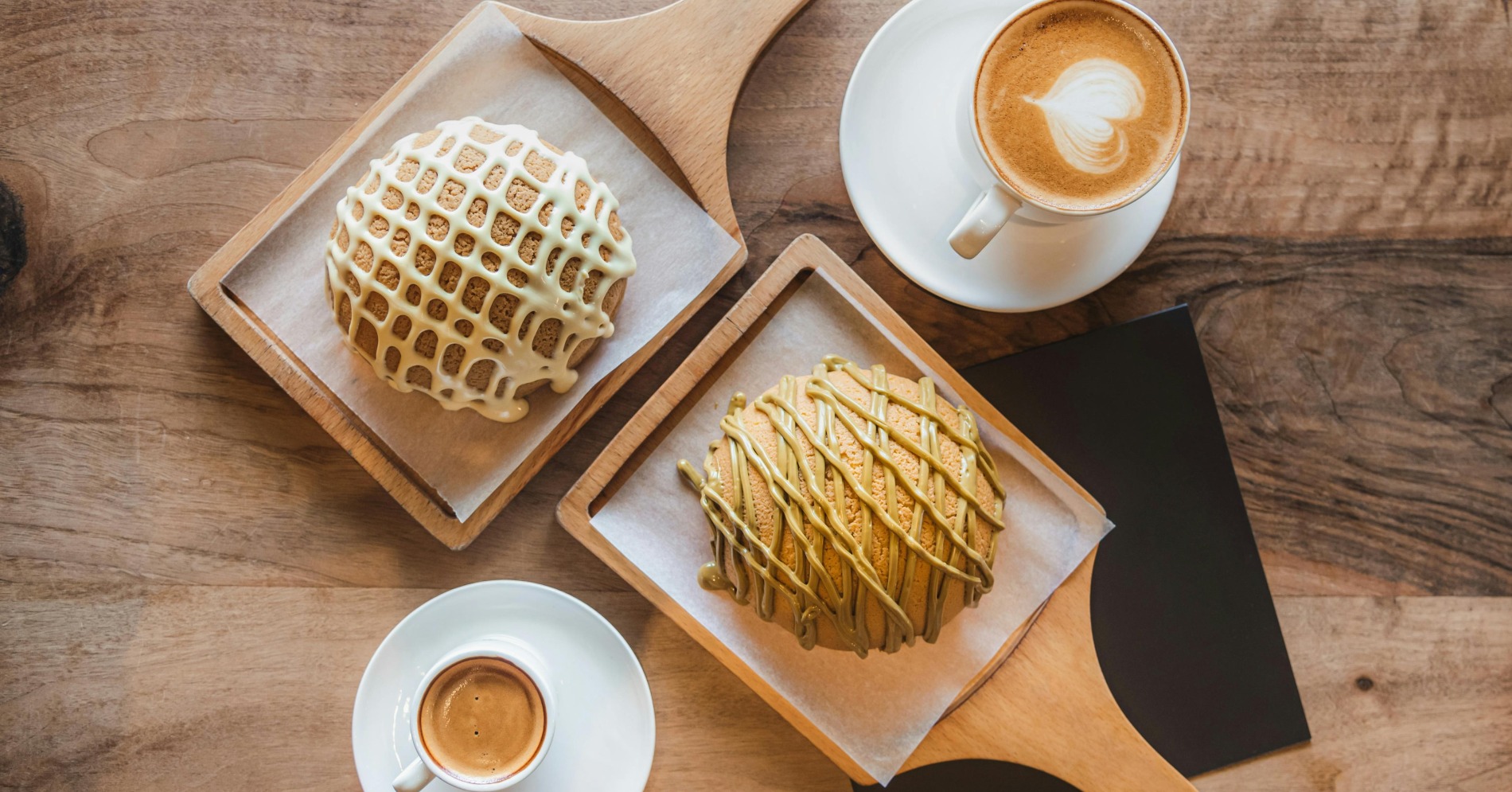 Resep Coffee Bun ala Roti'O, Perpaduan Kopi dan Butter yang Legit