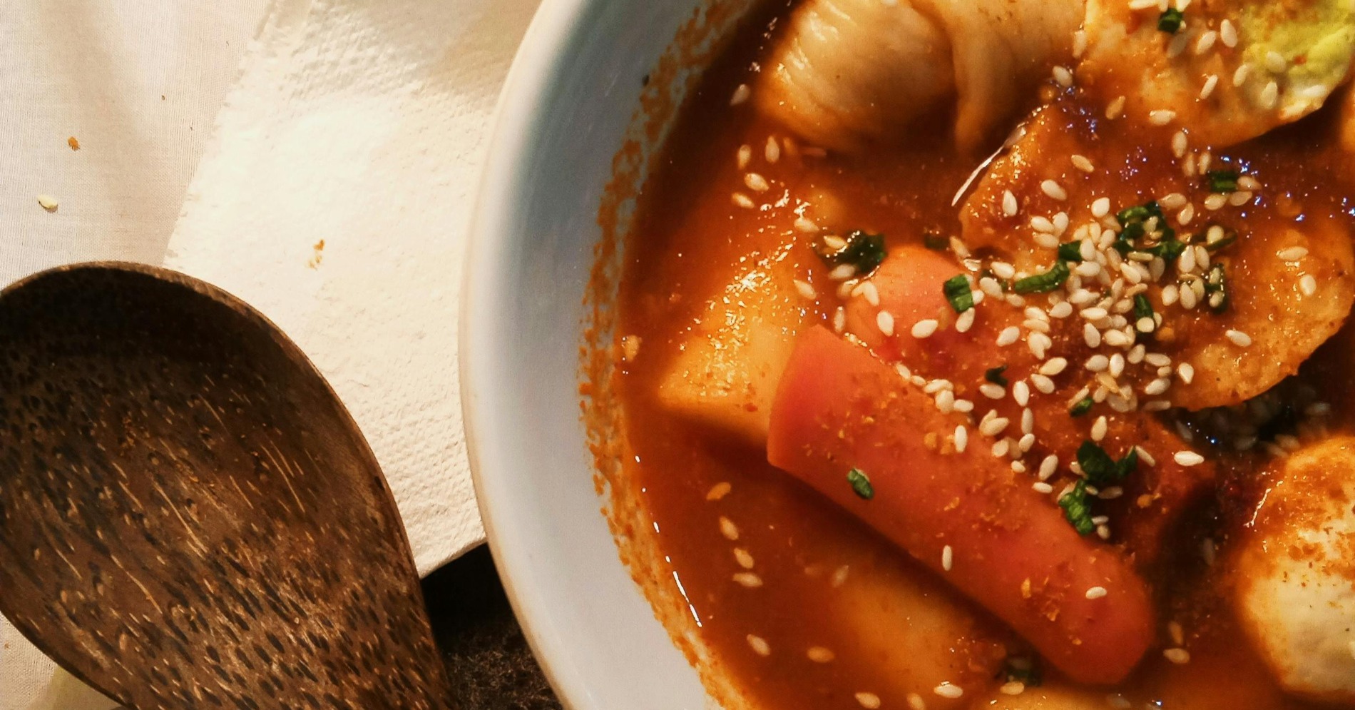 Resep Tteokbokki Varian Pedas & Keju, Gampang Dibuat