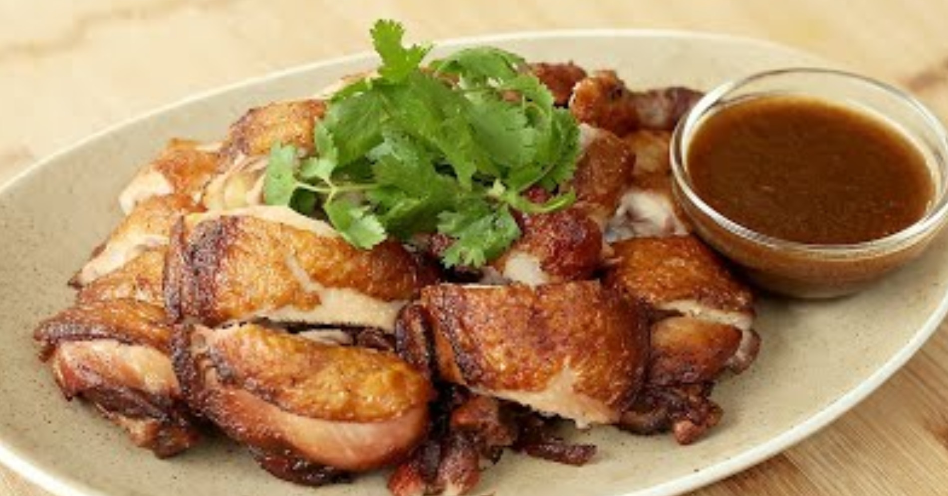 Ayam Goreng Hong Kong ala Chef Devina Hermawan yang Gurih Pedas