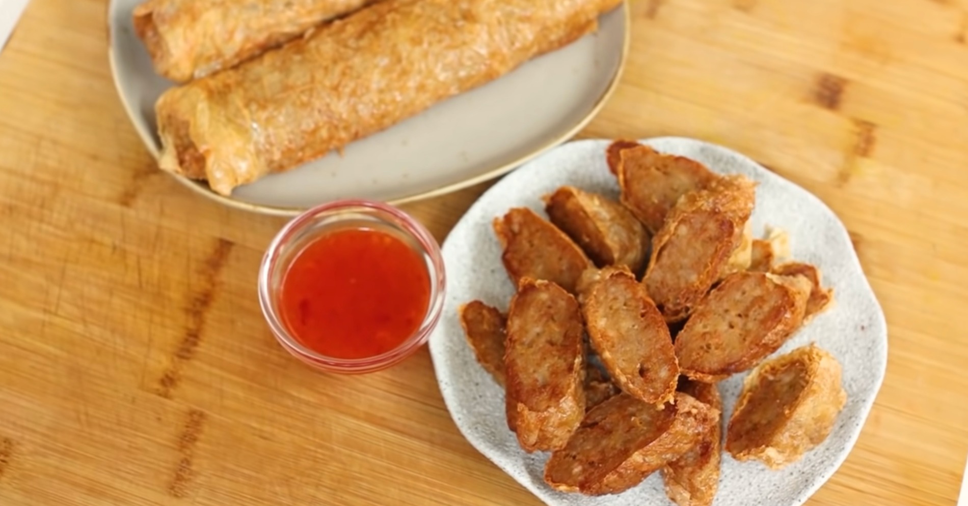 Resep Kekian atau Hekeng Ayam Udang ala Chef Devina Hermawan