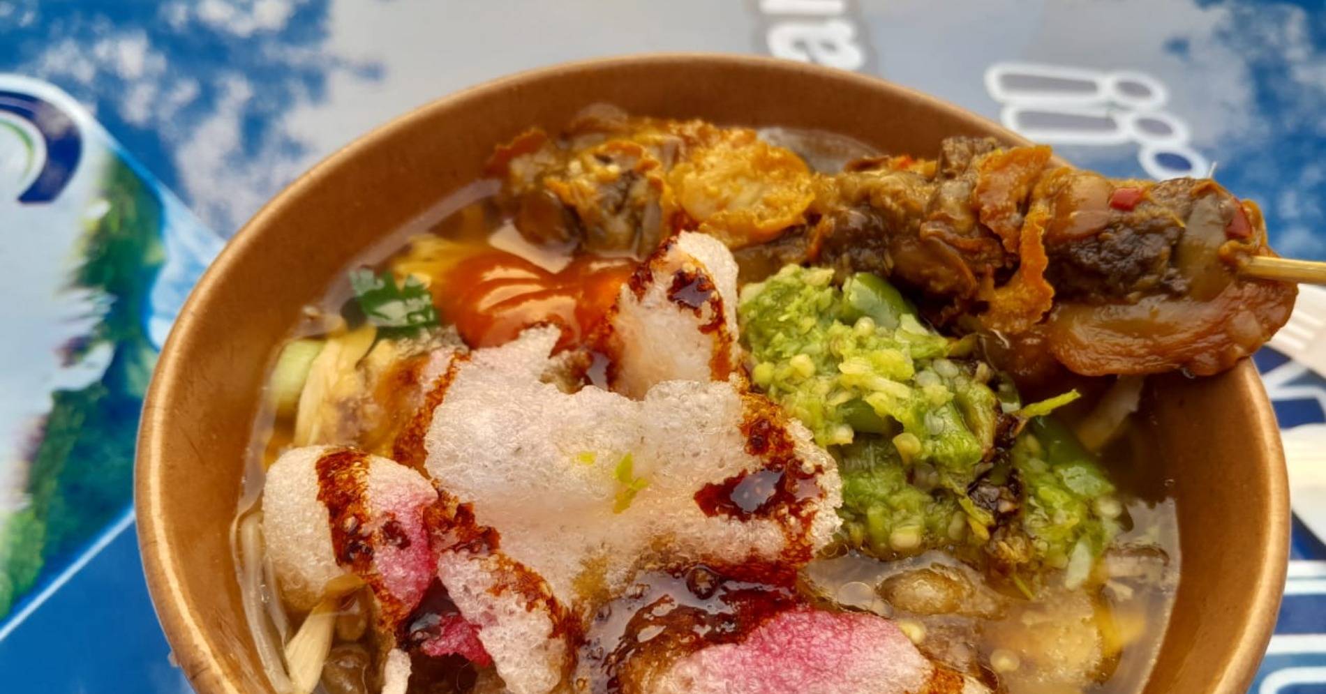 Yuk Berburu Ragam Kuliner Khas Medan di Festival Kuliner Serpong