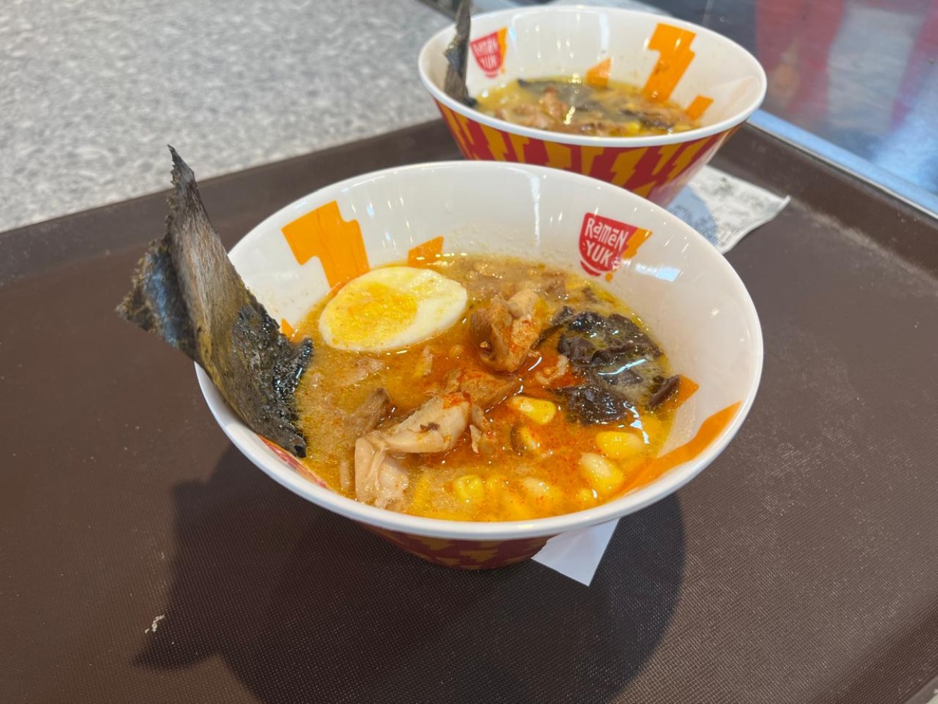 Ramen Yuk! (Sumber gambar: Indah Permata Hati/Hypeabis.id) Ramen Yuk! (Sumber gambar: Indah Permata Hati/Hypeabis.id)