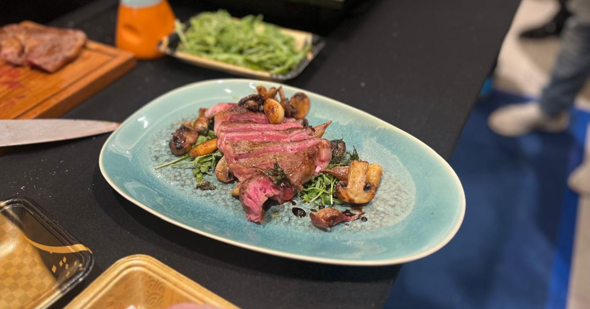 Mencicipi Steak ala Negeri Paman Sam, Hidangan Daging Istimewa Asli Nebraska