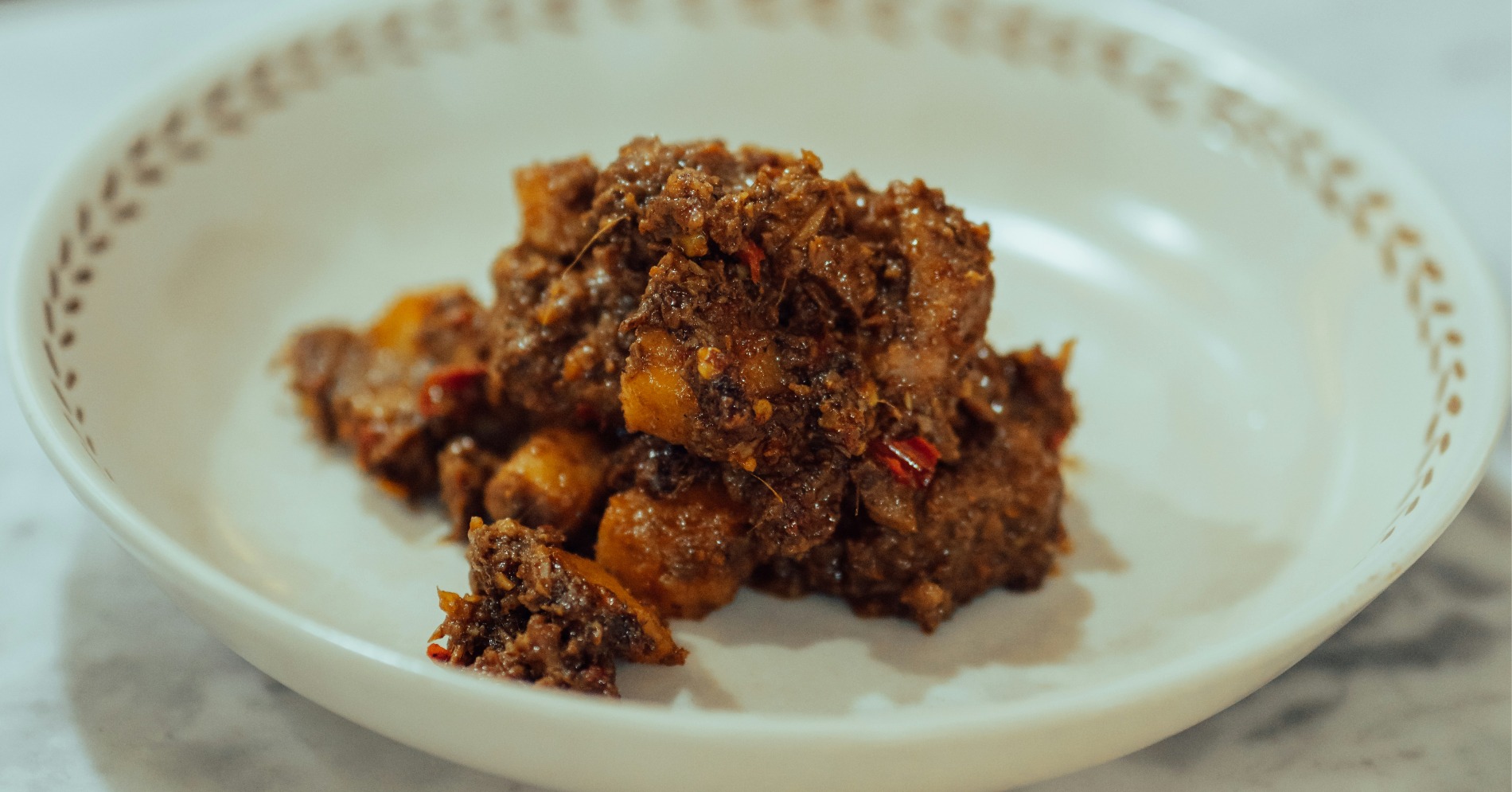 Resep Rendang Ayam, Sajian Lauk Sederhana & Mudah Dimasak