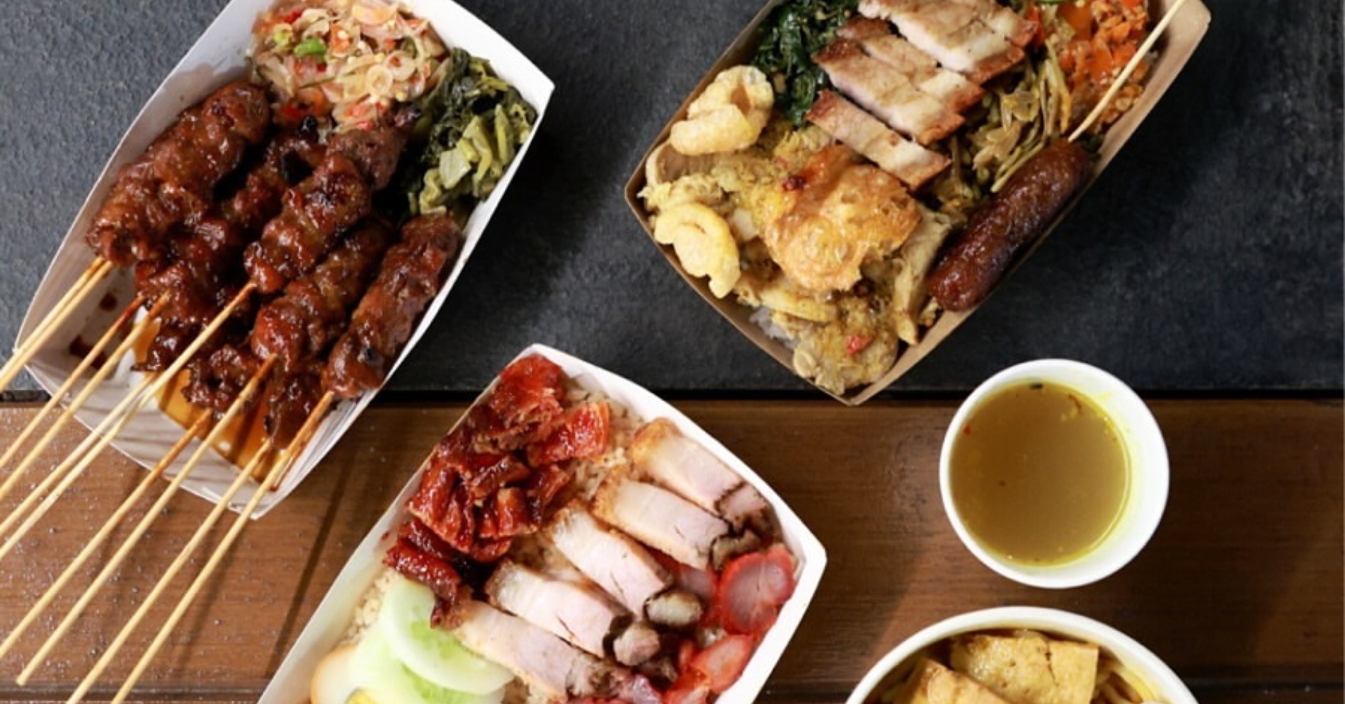 Icip-icip 6 Festival Kuliner di Berbagai Kota, Jakarta hingga Surabaya