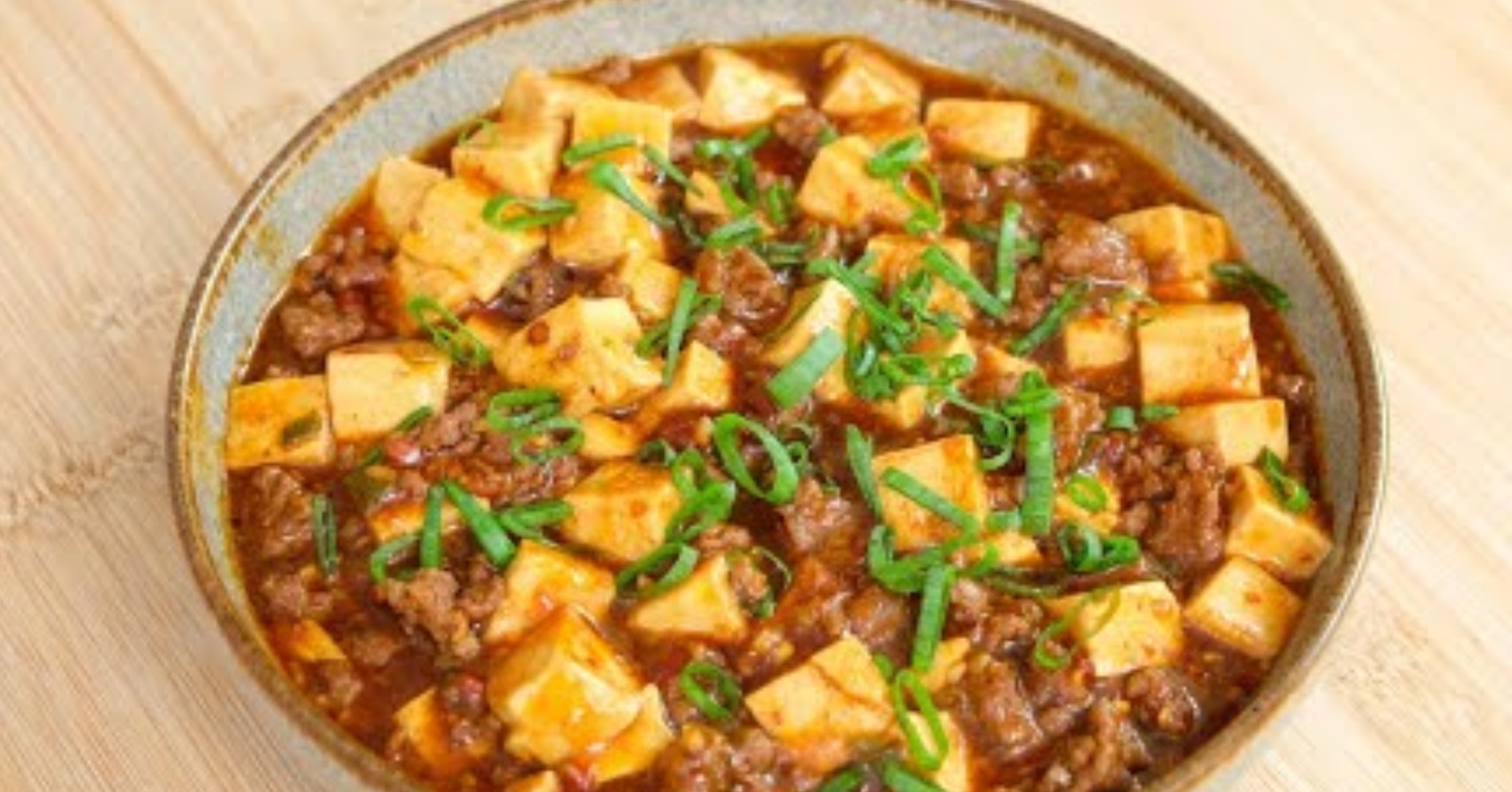 Resep Chinese Food Mapo Tofu yang Lembut dan Gurih ala Chef Luvita Ho
