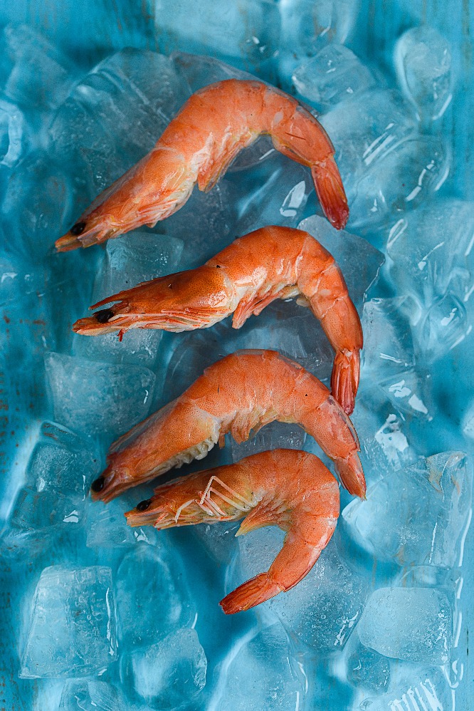 Udang (Sumber gambar: Unsplash/ AM FL) Udang (Sumber gambar: Unsplash/ AM FL)