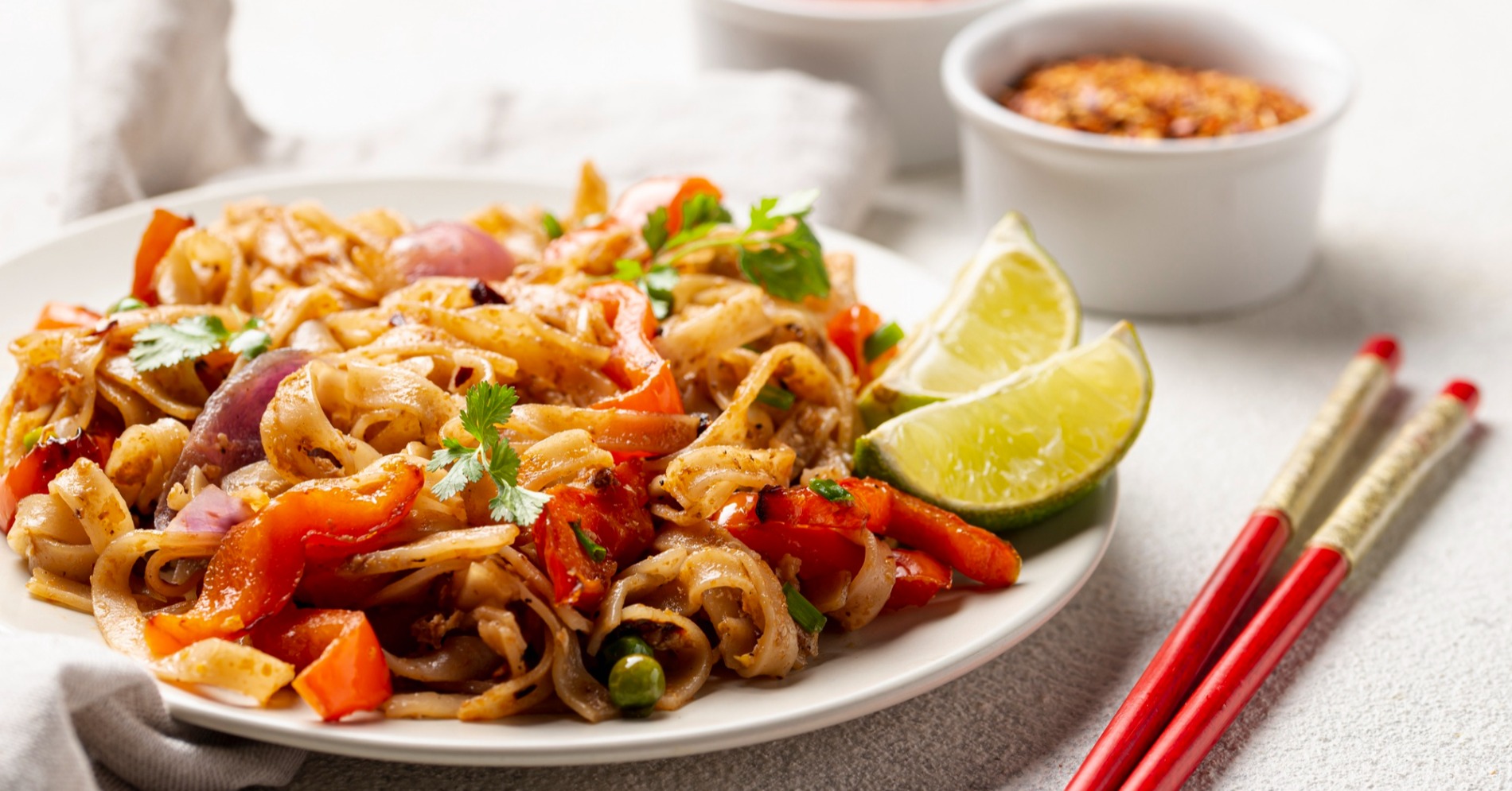 Resep Kwetiau Goreng ala Restoran Chinese Food  yang Gurih dan Lezat