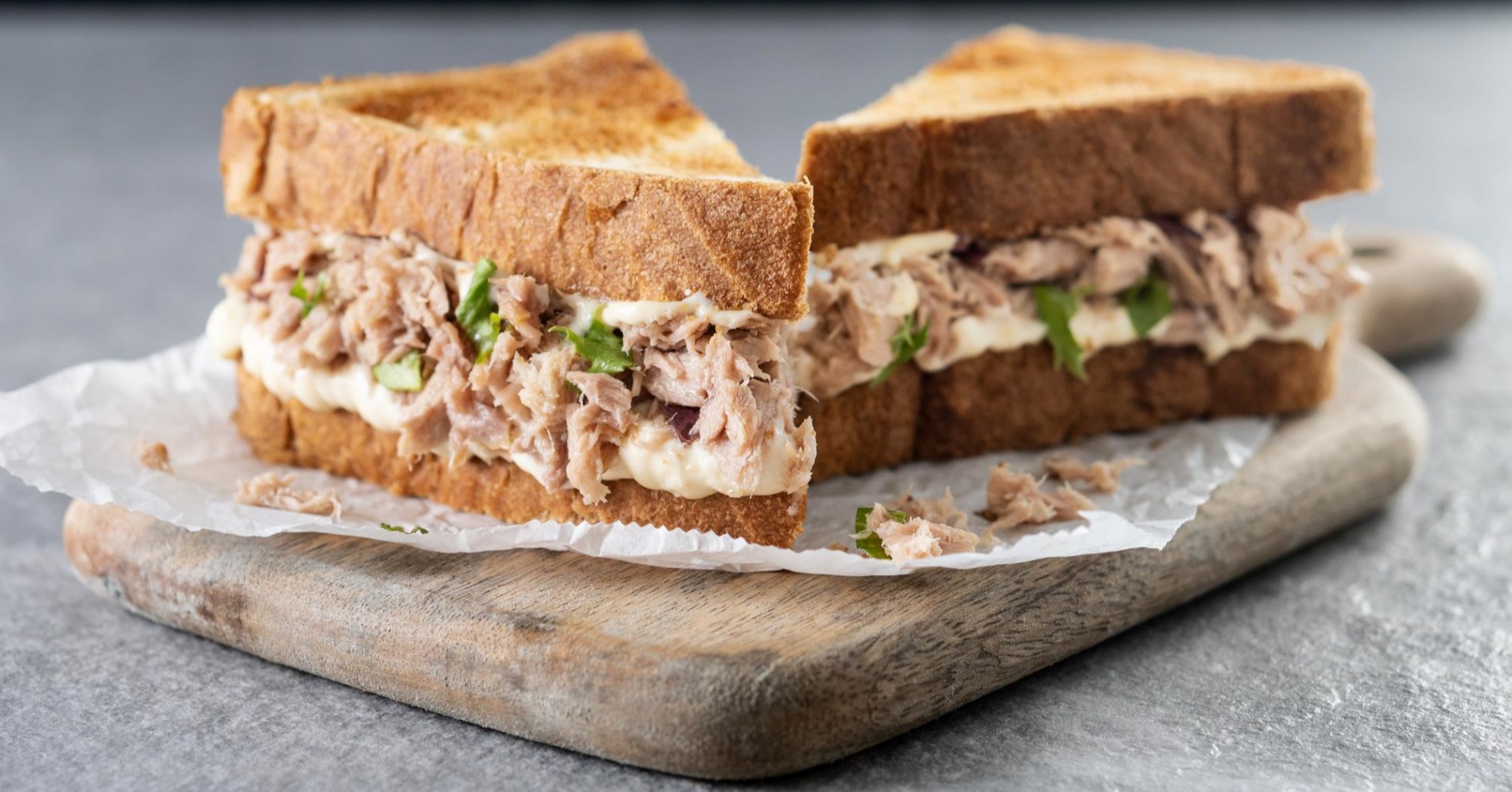 Resep Sandwich Tuna Mayo, Camilan Lezat dan Sehat untuk Keluarga