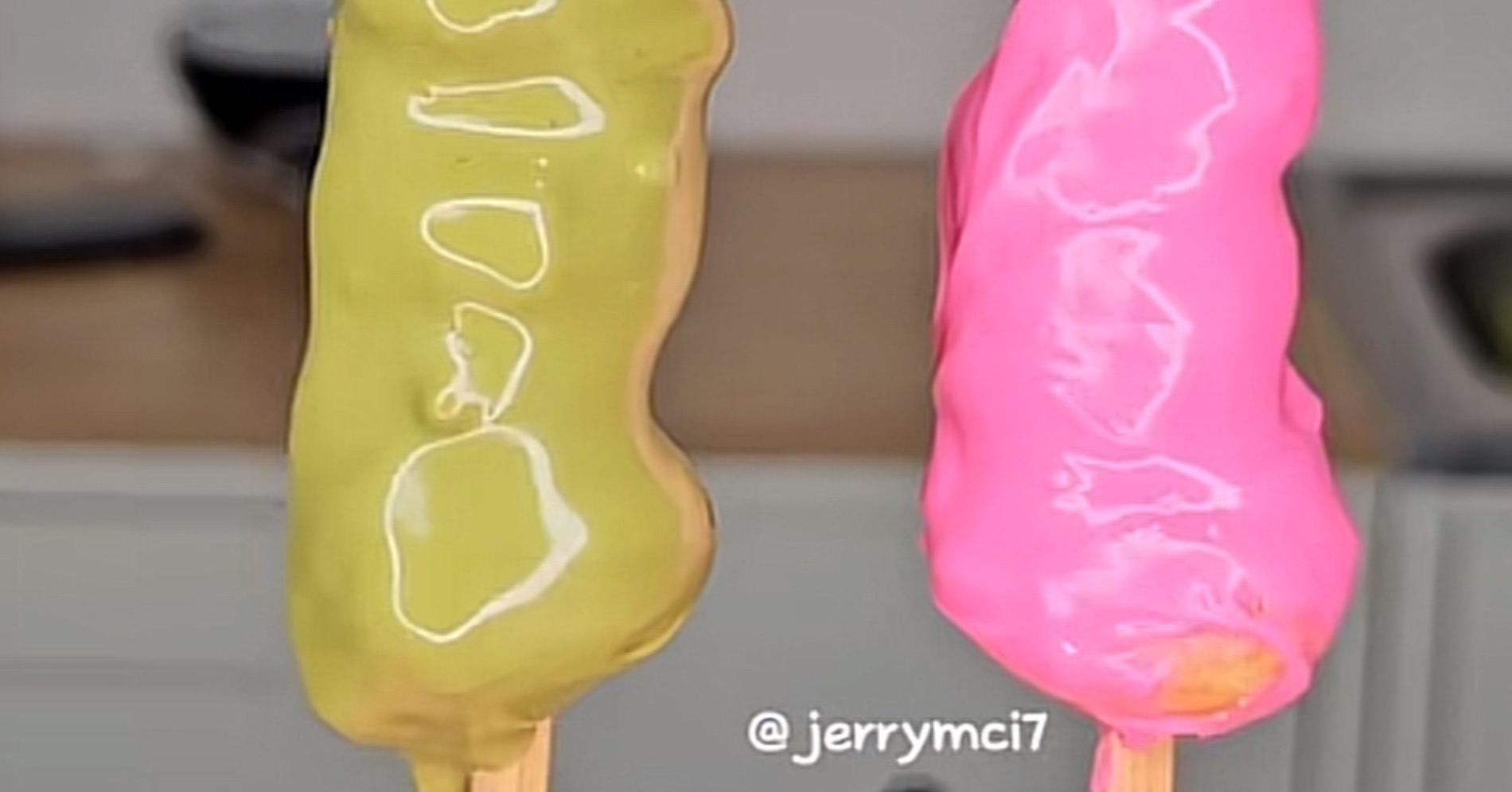 Resep Jajanan Unik Stik Donat ala Chef Jerry Andrean