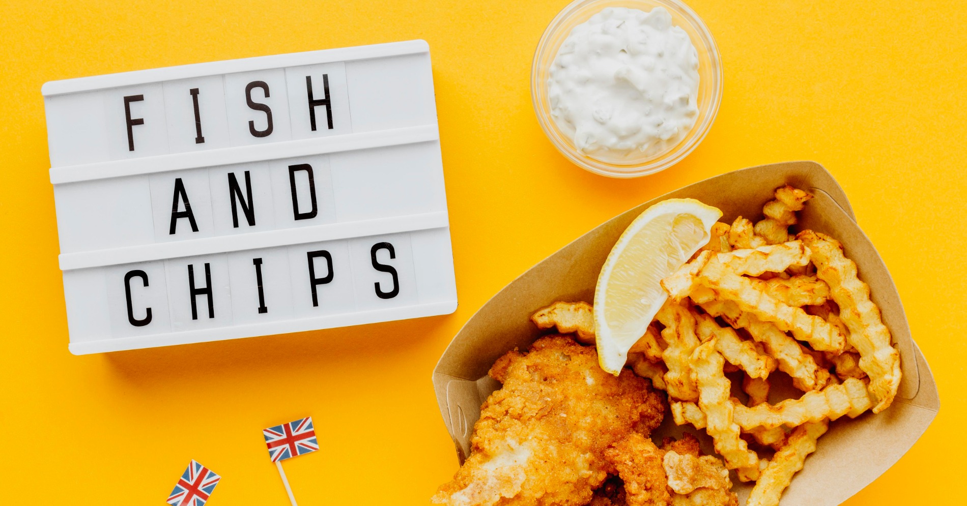 Resep Fish and Chip, Makanan Khas Inggris yang Lezat & Renyah