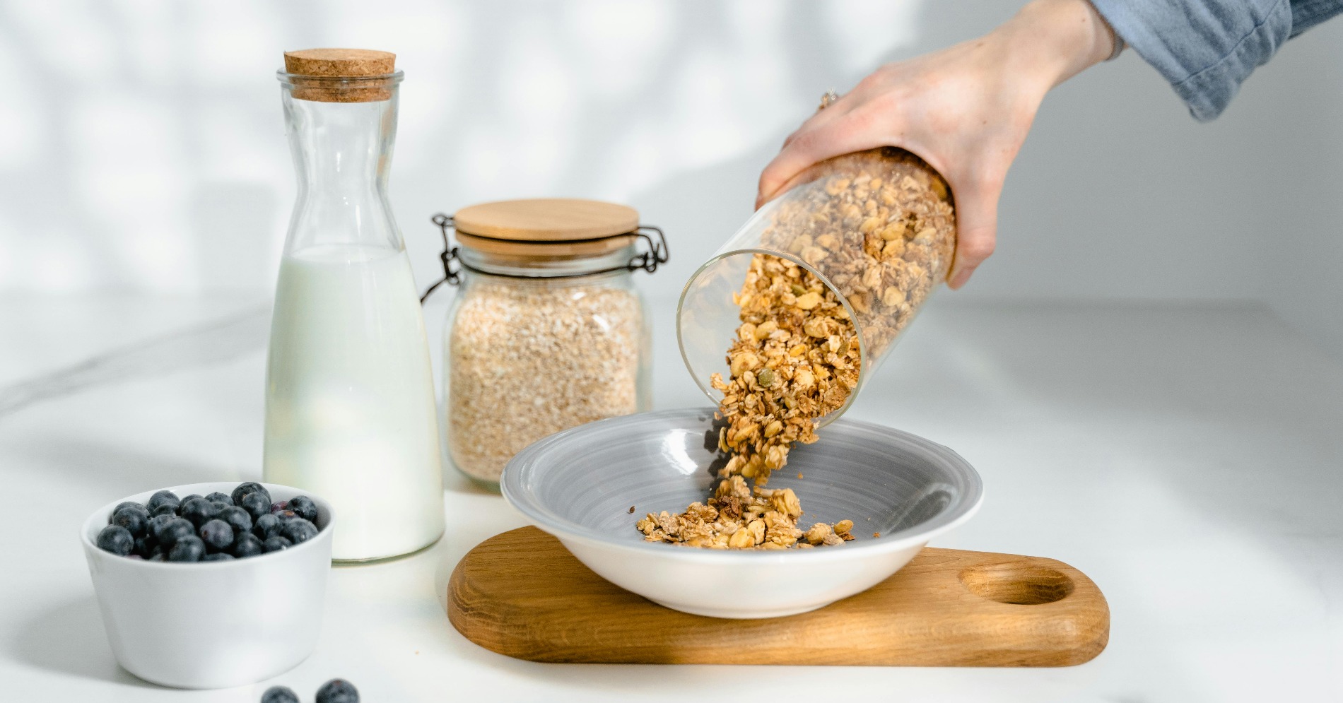 Cara Membuat Sereal Homemade yang Sehat dari Granola dan Cokelat