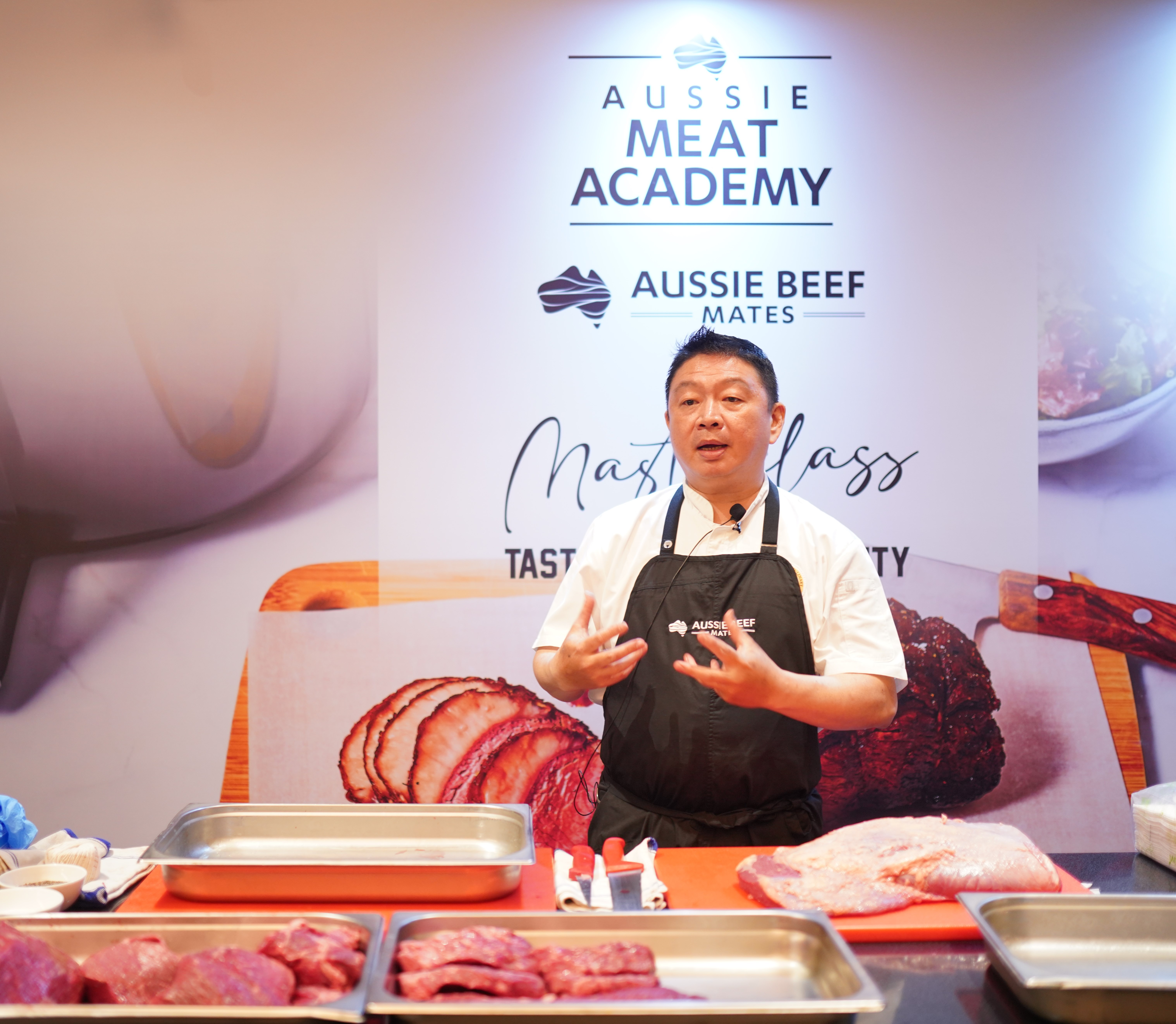 Cita Rasa Autentik Hidangan Hangzhou dengan Daging Kualitas Premium Hadir di Aussie Beef Mates