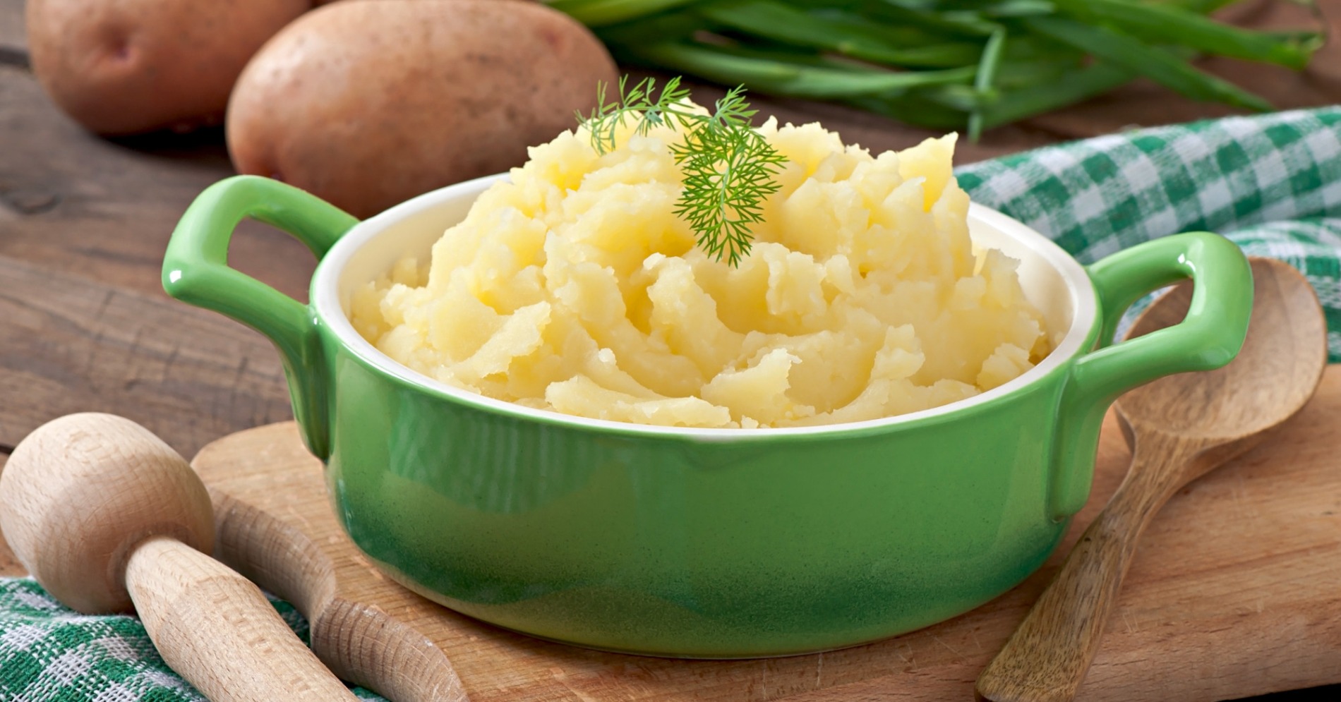 3 Resep Camilan dari Kentang selain French Fries, Ada Tater Tots dan Mashed Potato