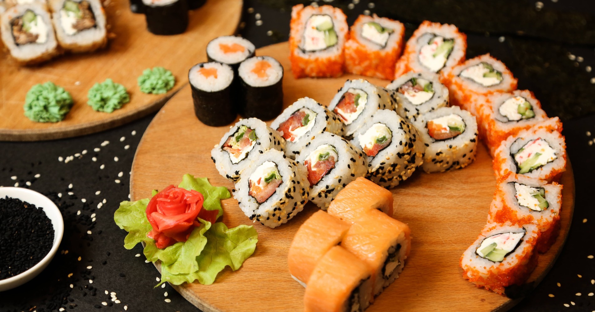 Begini Cara Makan Sushi yang Benar ala Jepang