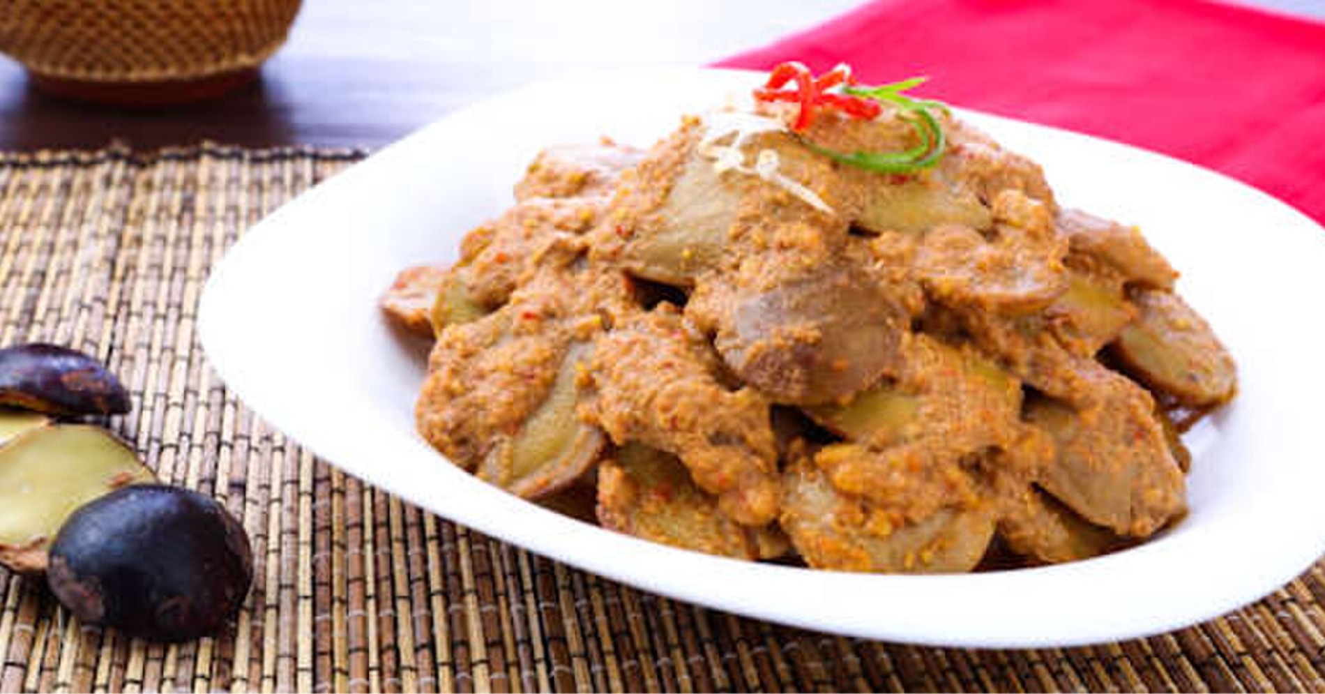 Resep Gulai Jengkol Padang yang Empuk & Enak