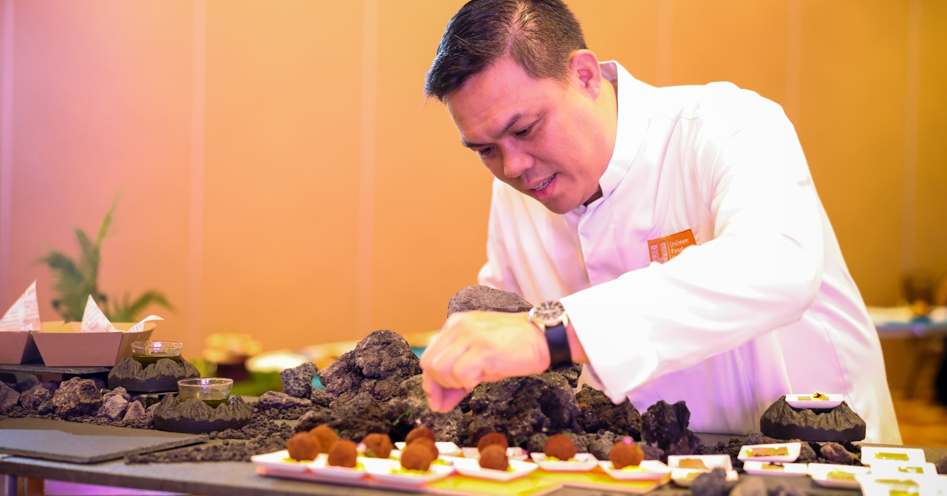 Cek 4 Tren Kuliner Masa Depan ala Unilever Food Solutions dari Worldchefs Congress & Expo 2024
