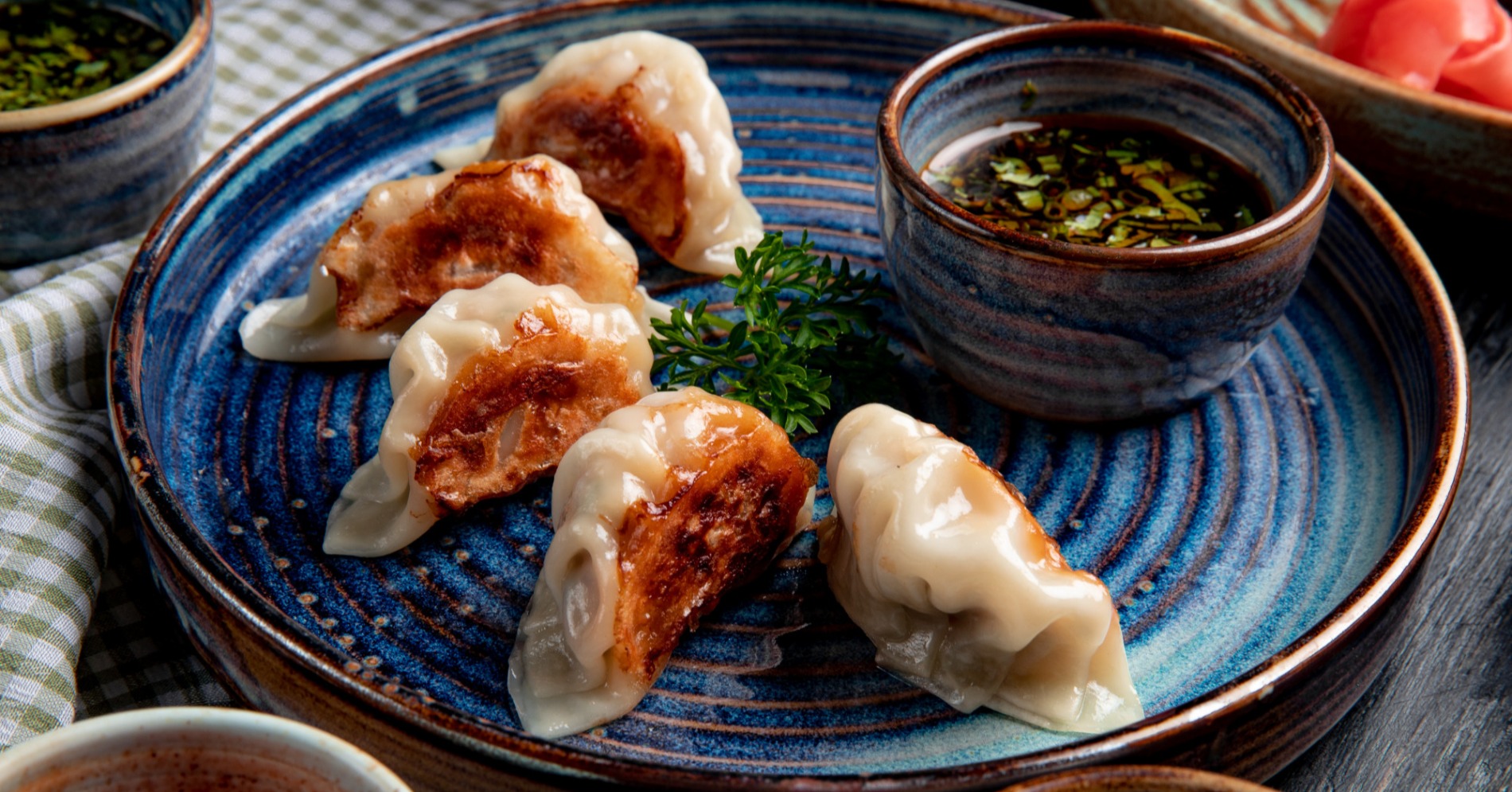 Mengenal Perbedaan Gyoza, Mandu dan Wonton, Yuk Coba Resepnya!